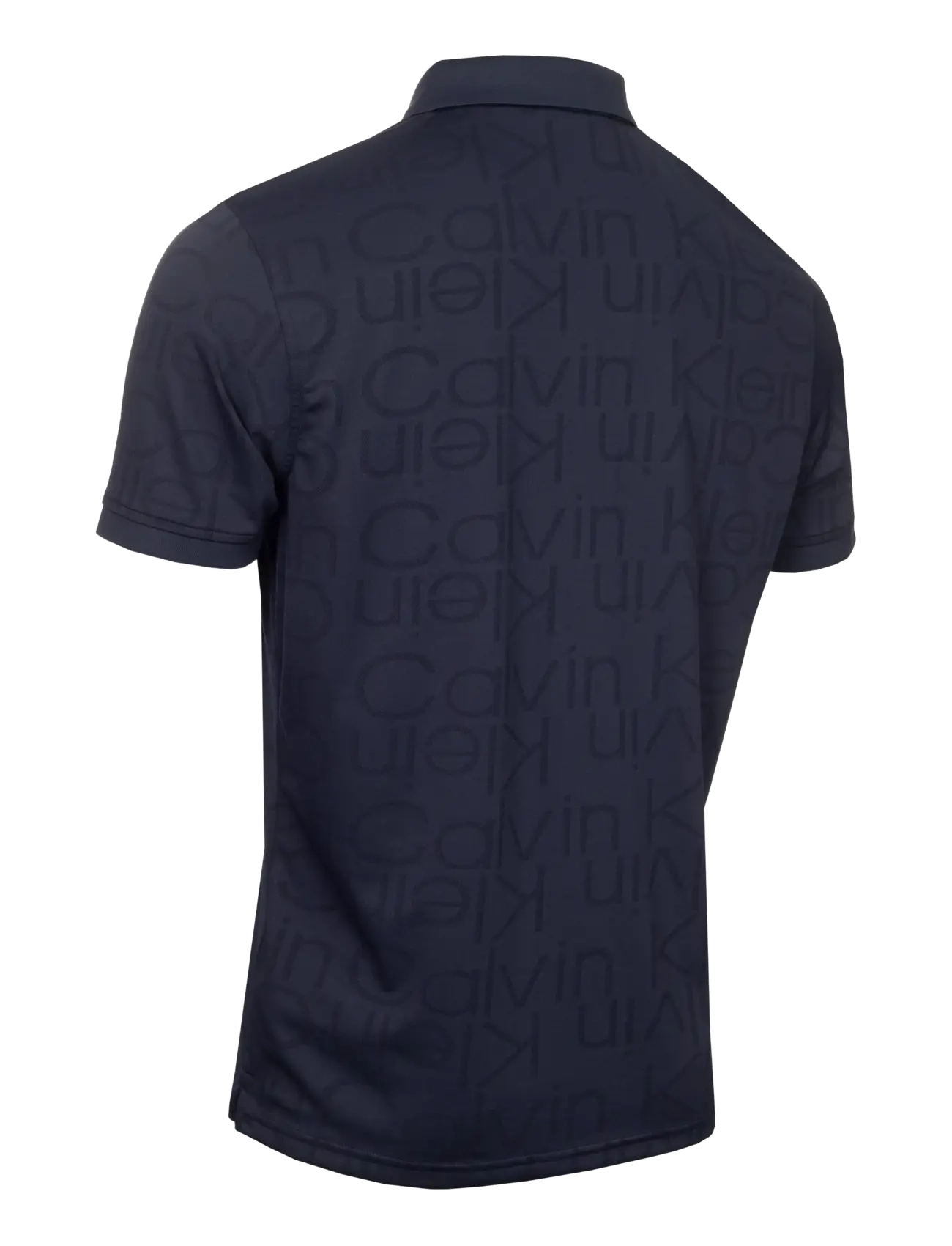 Calvin Klein Golf - AVONDALE POLO - oberteile & t-shirts - navy - 2