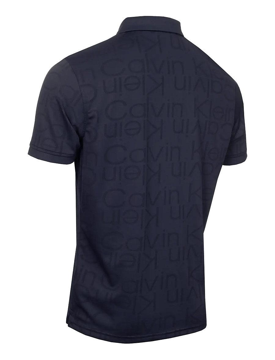 Calvin Klein Golf - AVONDALE POLO - oberteile & t-shirts - navy - 2