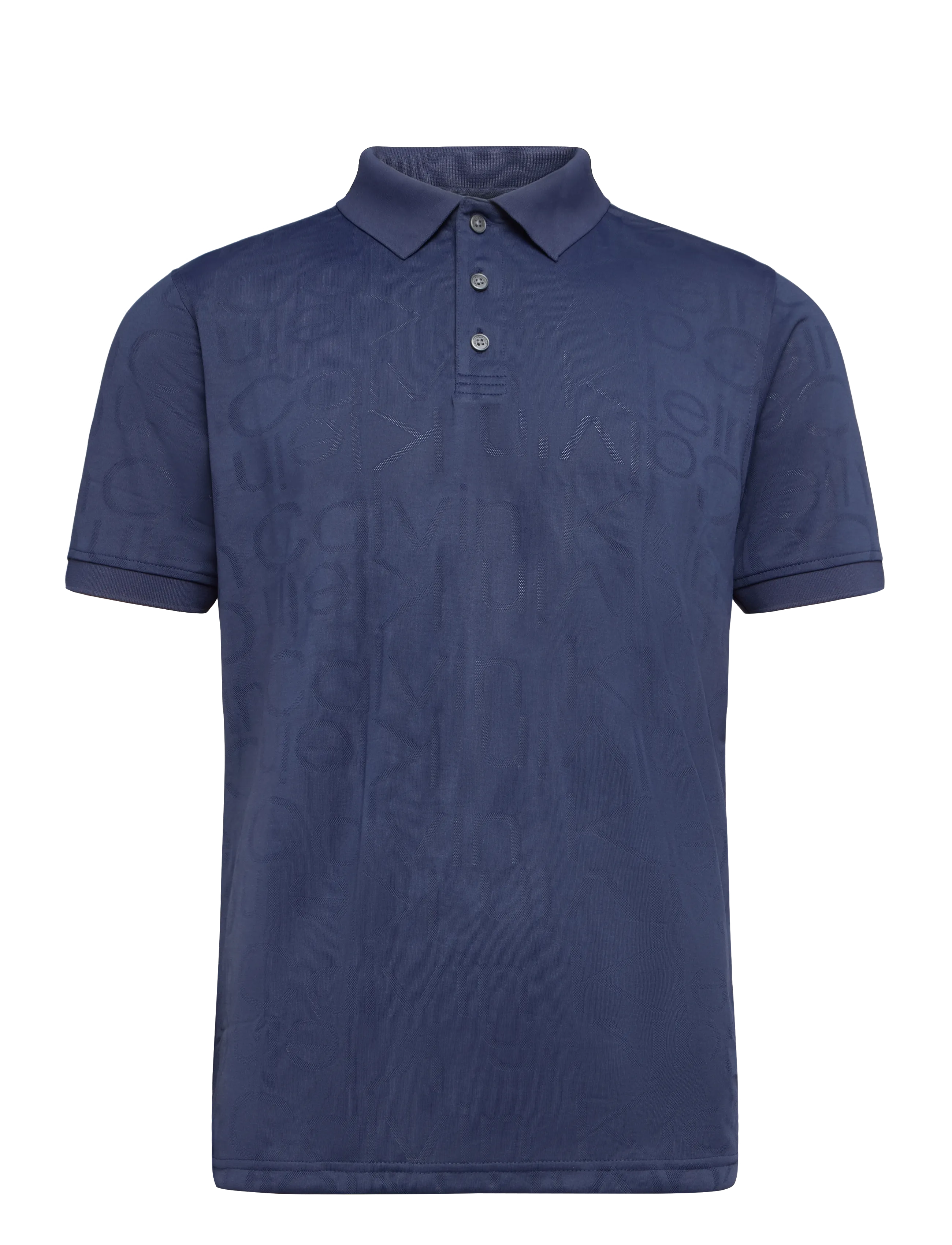 Calvin Klein Golf AVONDALE POLO - Poloshirts - NVY / navy