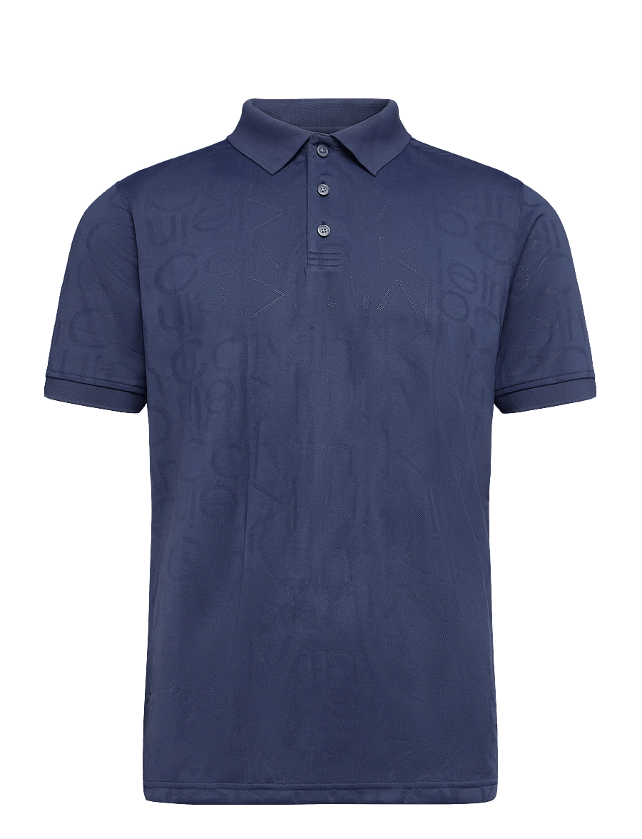 Calvin Klein Golf - AVONDALE POLO - oberteile & t-shirts - nvy - 0