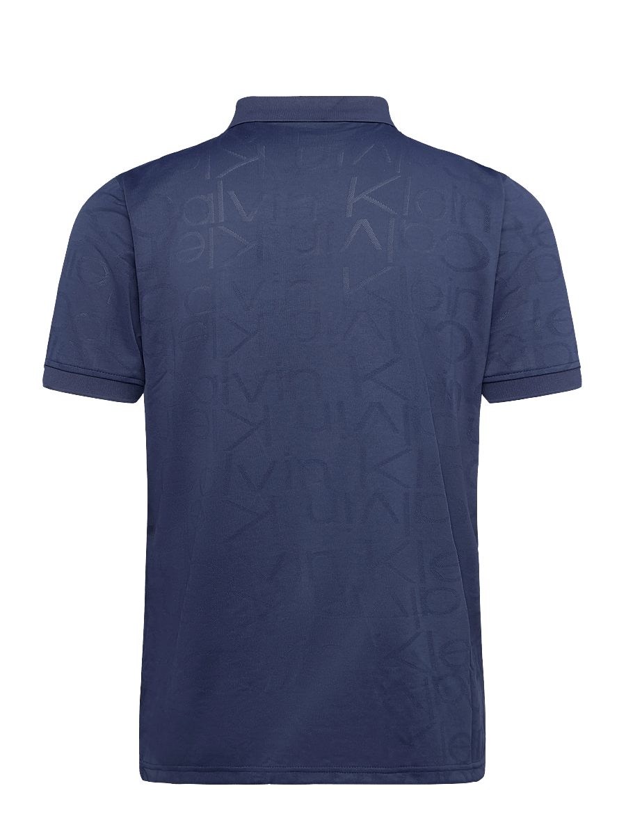 Calvin Klein Golf - AVONDALE POLO - oberteile & t-shirts - nvy - 1