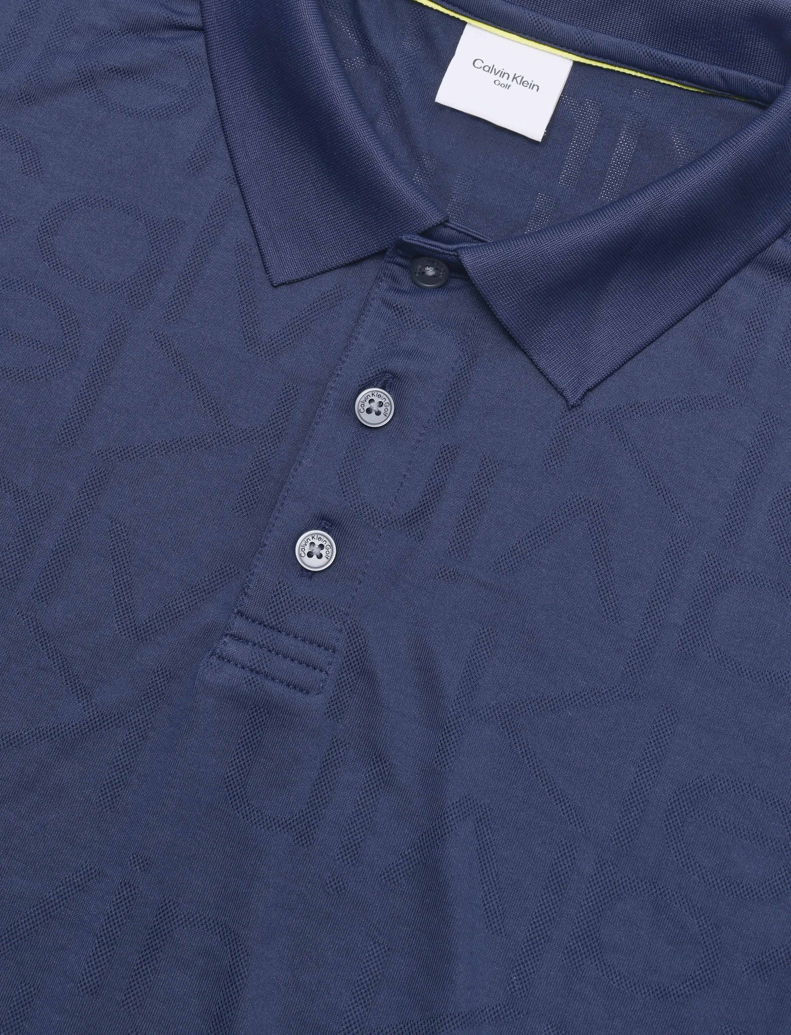 Calvin Klein Golf - AVONDALE POLO - oberteile & t-shirts - nvy - 2
