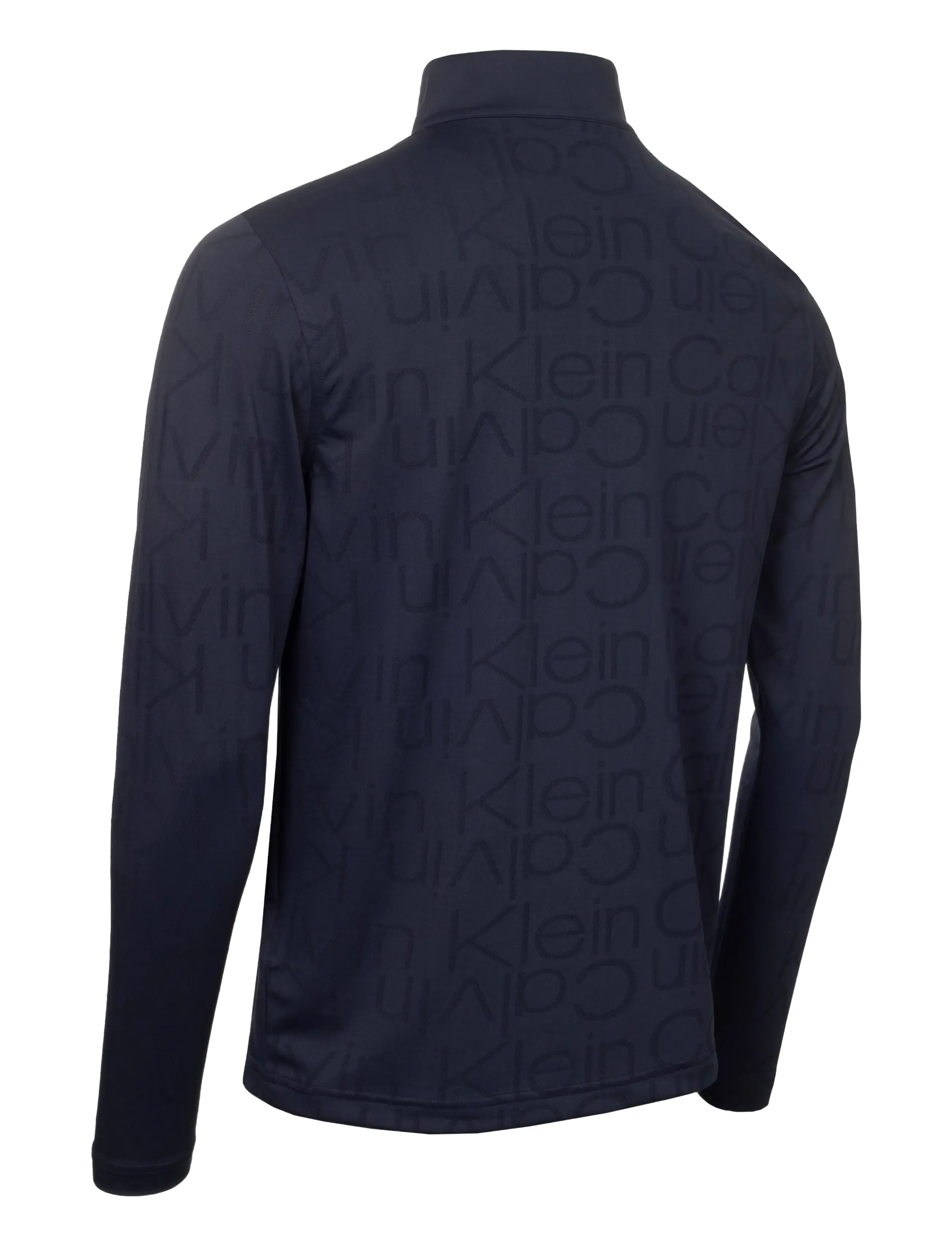 Calvin Klein Golf - AVONDALE HALF ZIP - nvy - 2