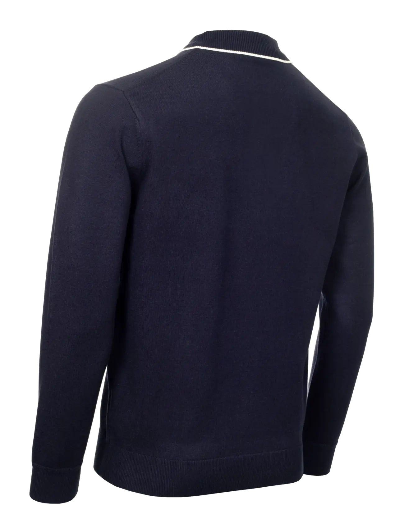 Calvin Klein Golf - RIVIERA POLO SWEATER - nvy - 2