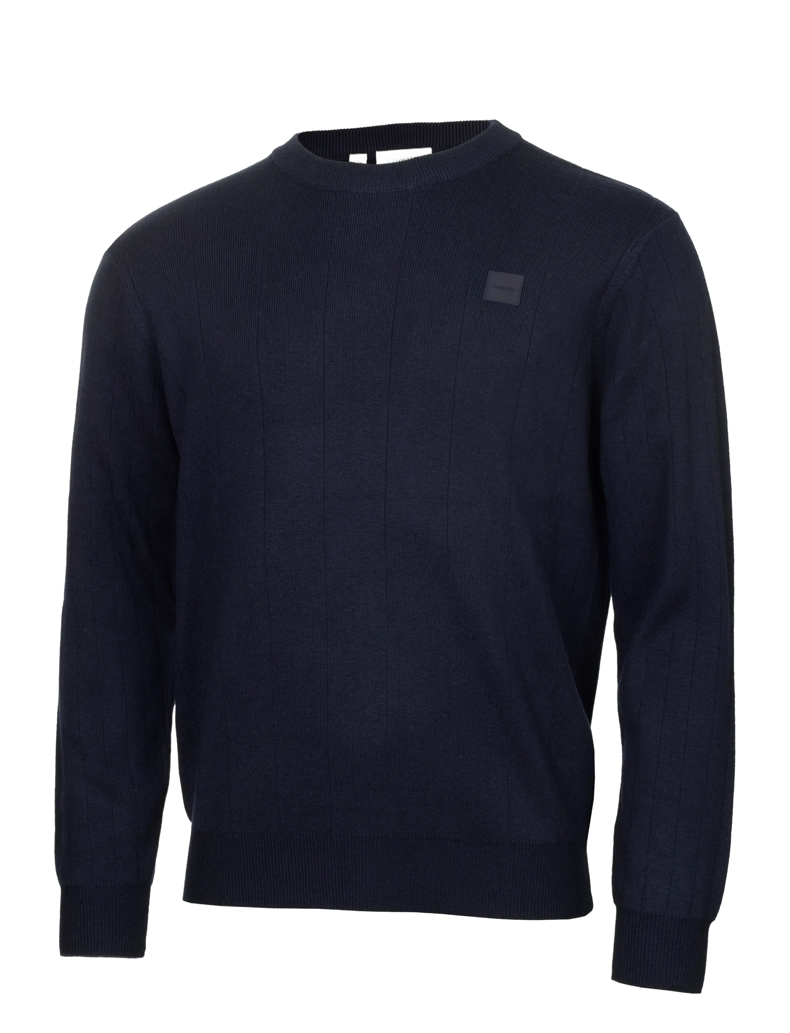 Calvin Klein Golf SHERFIELD CREW NECK SWEATER - Neuleet - NVY / navy