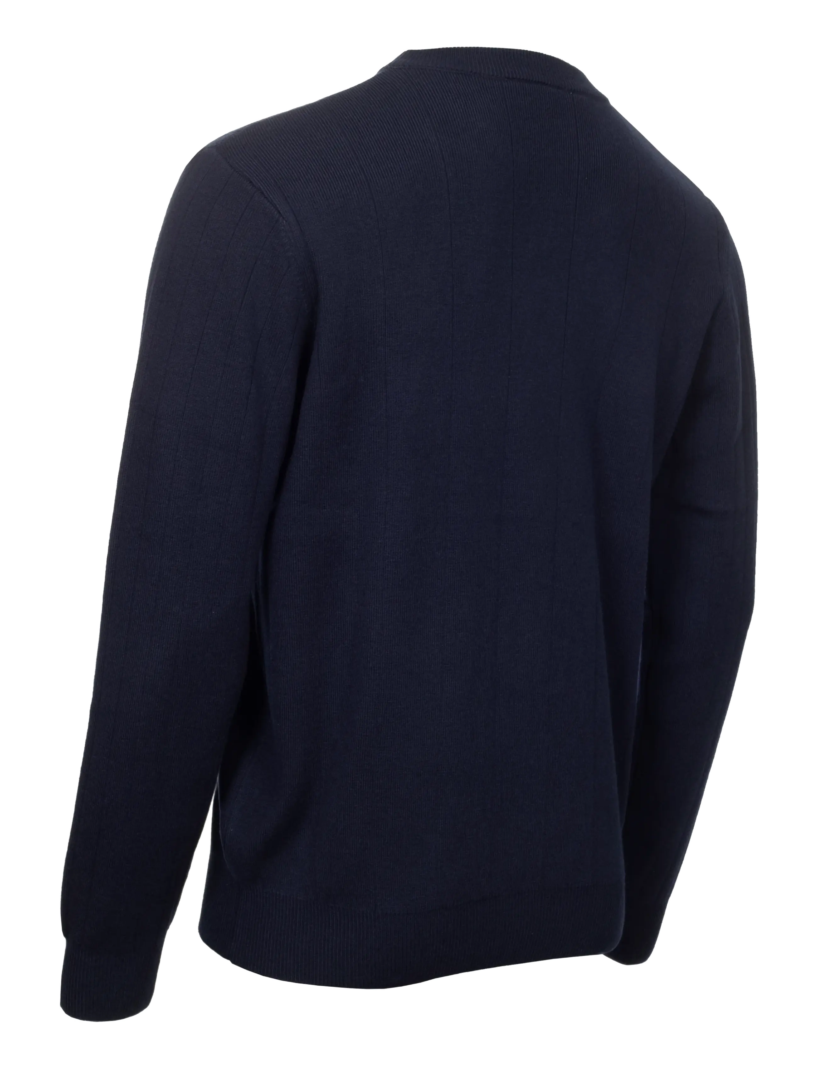 Calvin Klein Golf - SHERFIELD CREW NECK SWEATER - sweatshirts - nvy - 2