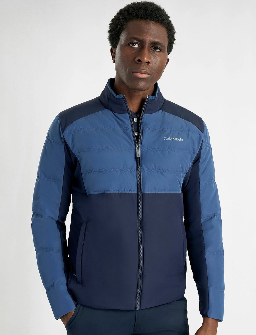 Calvin Klein Golf - REGENT DOWN JACKET - golf-jacken - nvy - 0