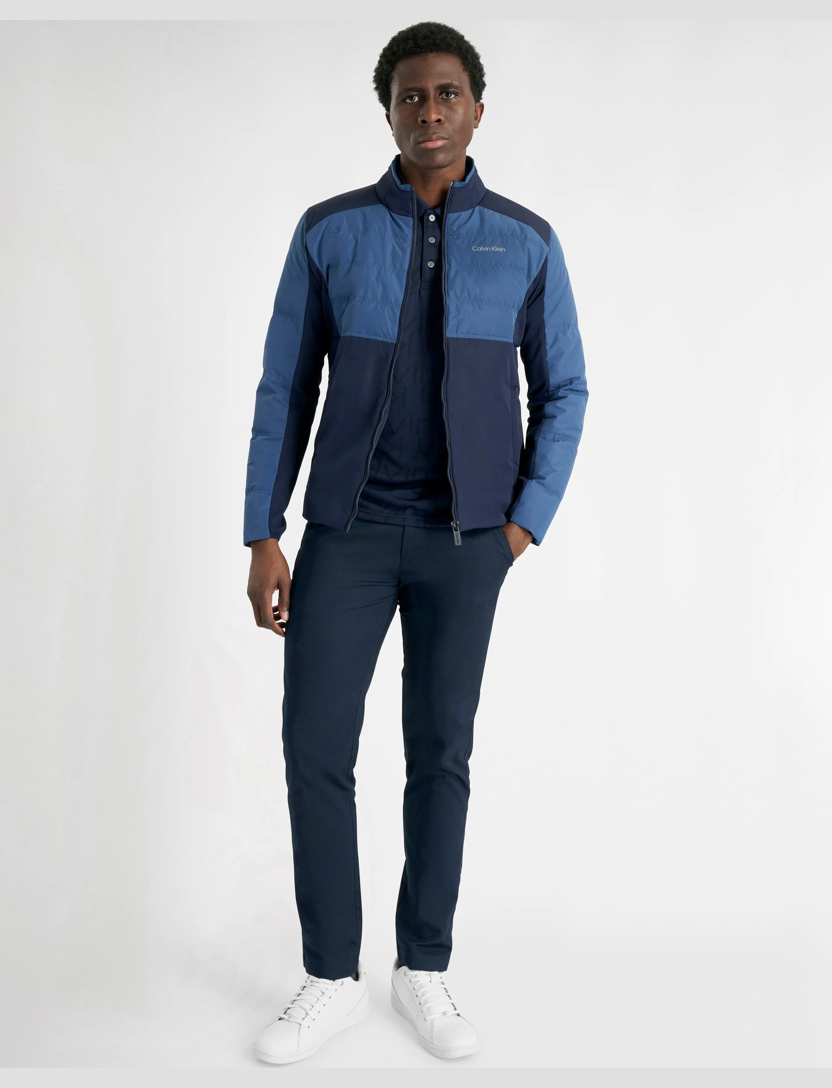 Calvin Klein Golf - REGENT DOWN JACKET - golf-jacken - nvy - 3