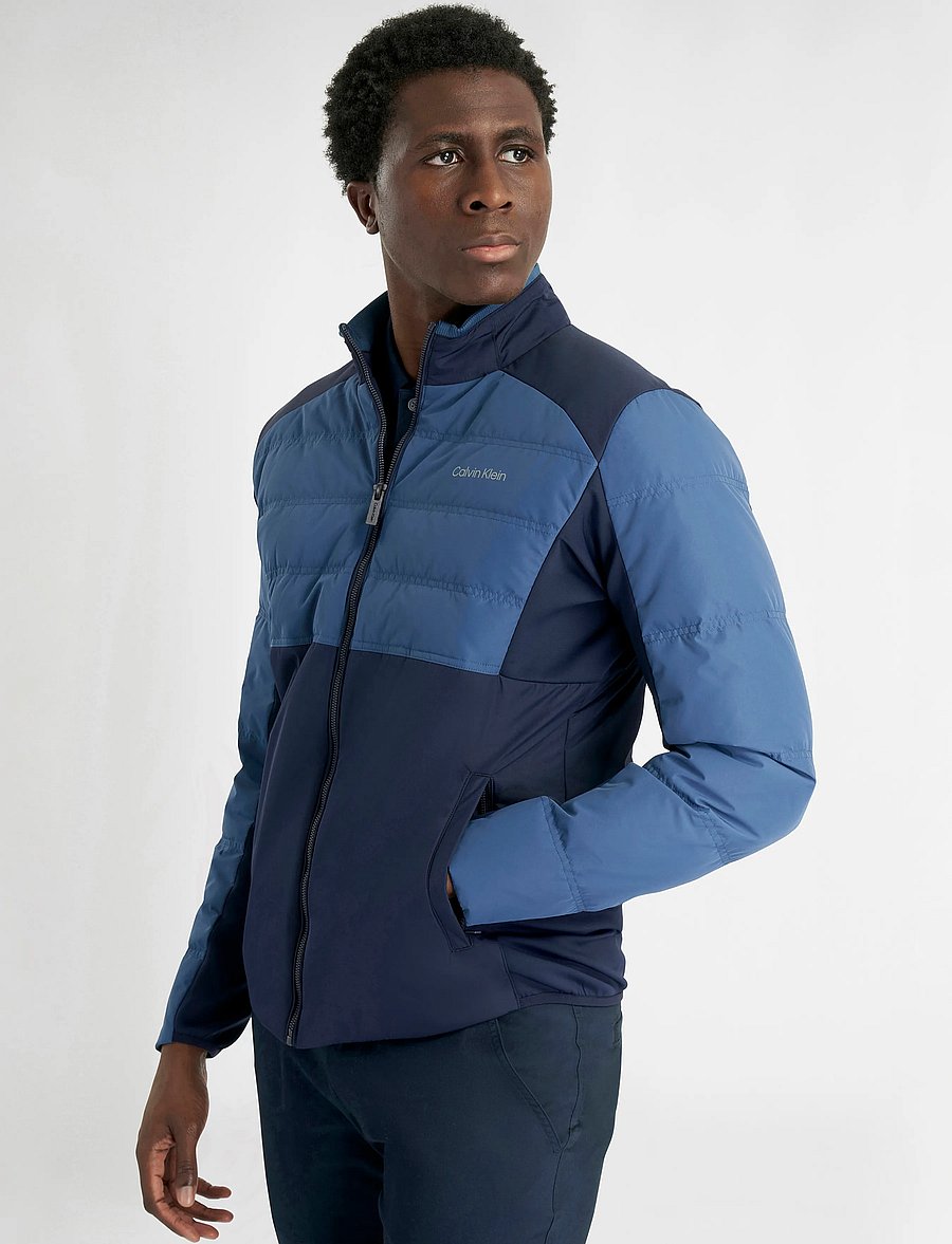 Calvin Klein Golf - REGENT DOWN JACKET - golf-jacken - nvy - 4