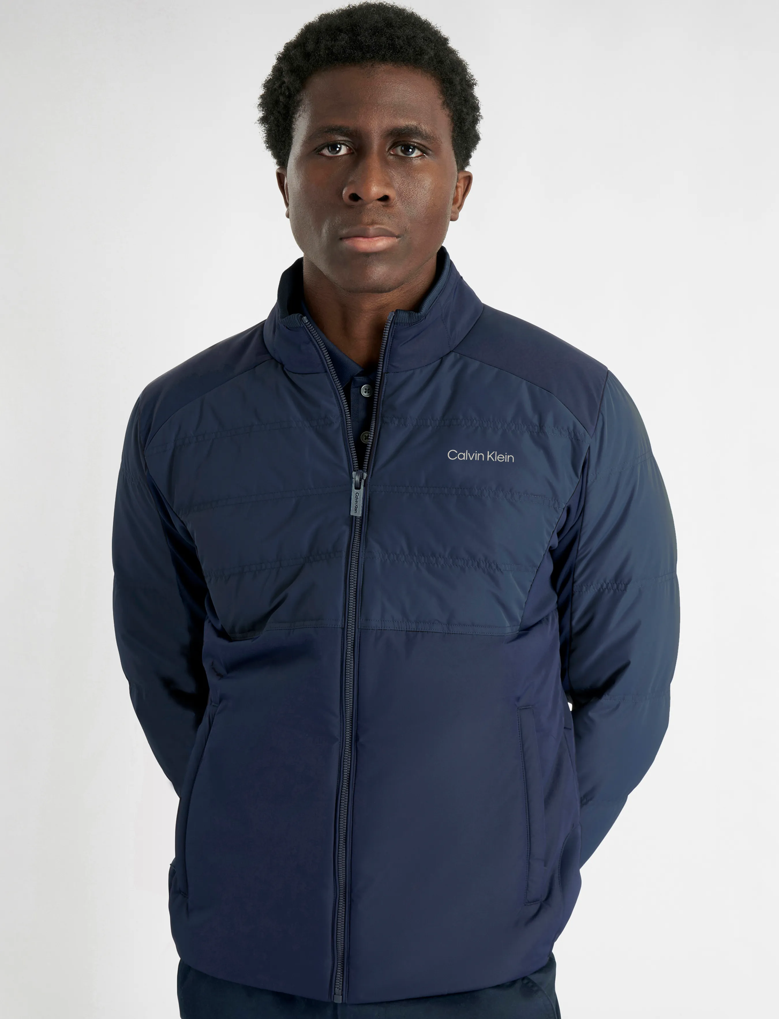 Calvin Klein Golf - REGENT DOWN JACKET - golf-jacken - nvy-nvy - 0