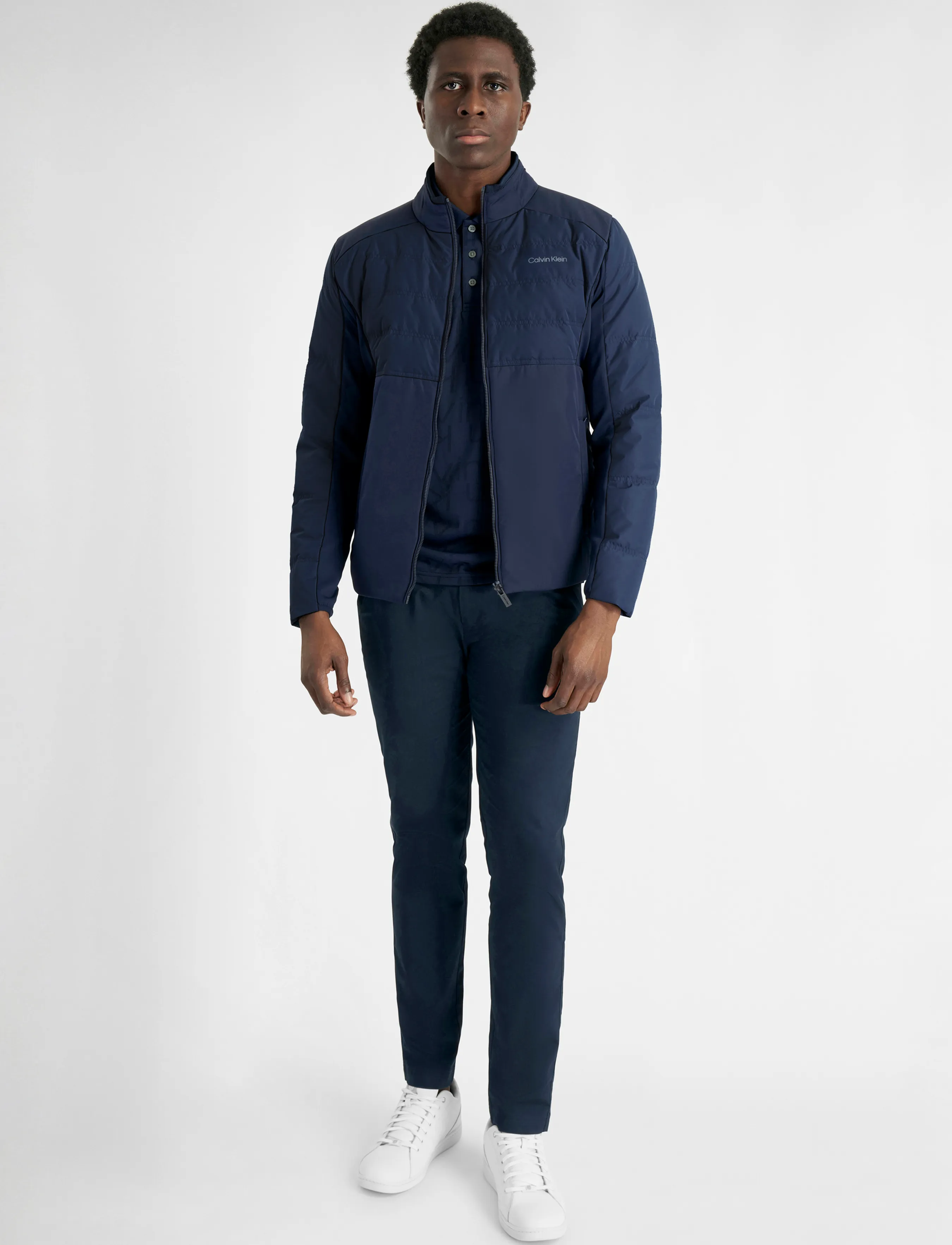 Calvin Klein Golf - REGENT DOWN JACKET - golf-jacken - nvy-nvy - 3