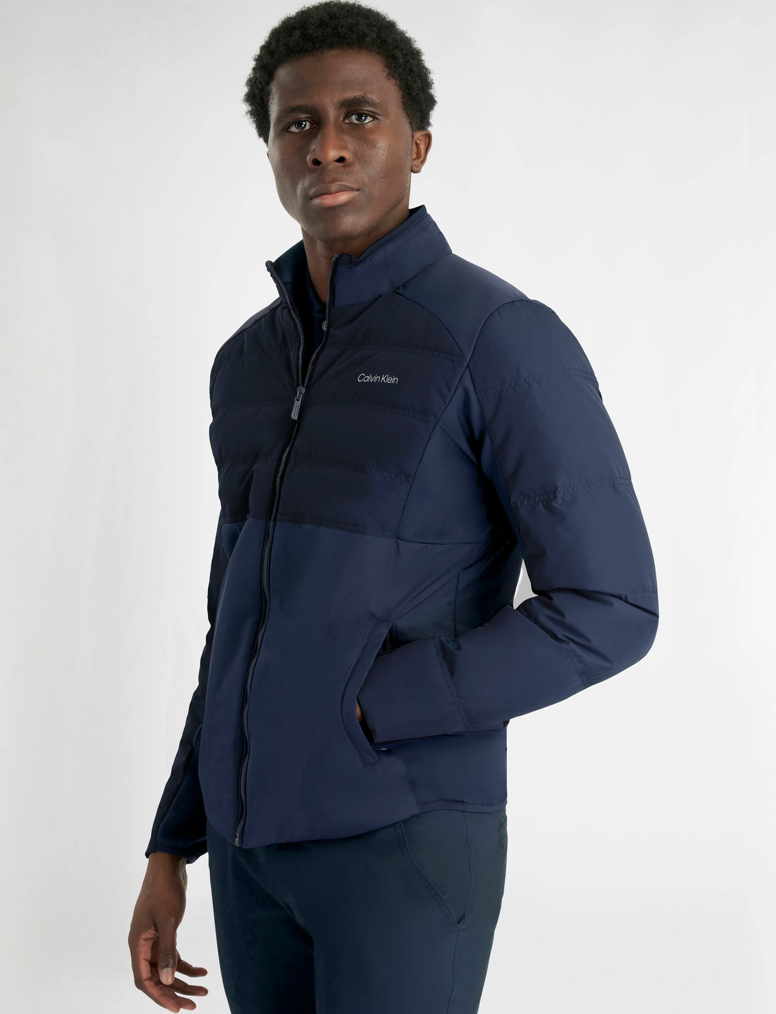 Calvin Klein Golf - REGENT DOWN JACKET - golf-jacken - nvy-nvy - 5