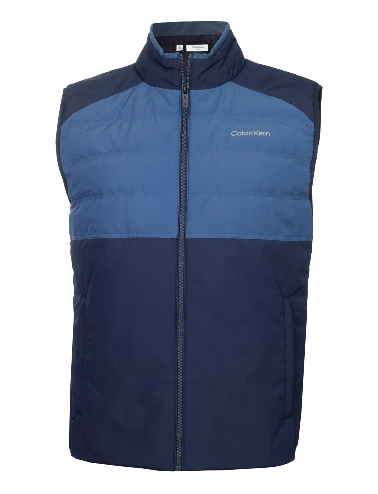 Calvin Klein Golf REGENT DOWN GILET - Tøj - NVY / navy