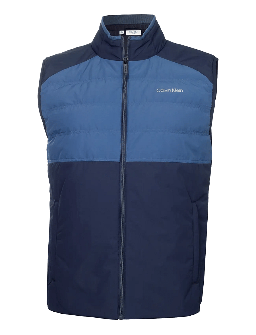 Calvin Klein Golf - REGENT DOWN GILET - nvy - 1