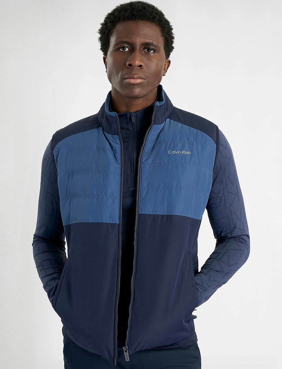 Calvin Klein Golf - REGENT DOWN GILET - nvy - 5