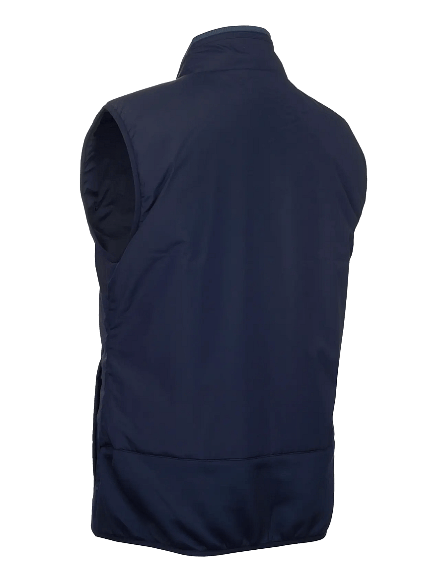 Calvin Klein Golf - REGENT DOWN GILET - vests - nvy-nvy - 2