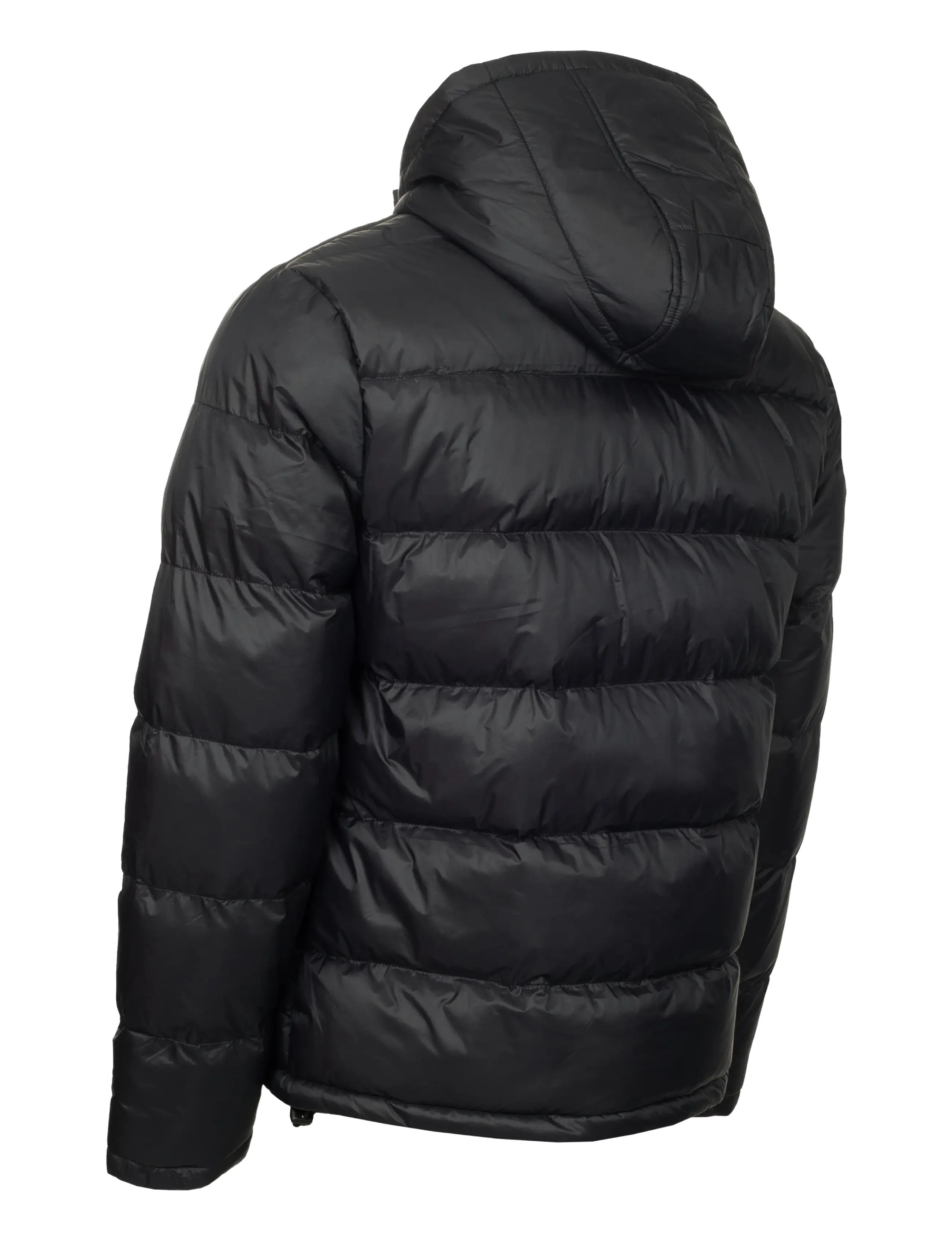 Calvin Klein Golf - VANTA HOODED PUFFA JACKET - golf-jacken - blk - 2