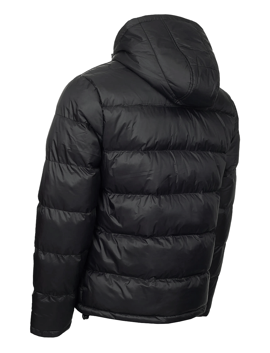 Calvin Klein Golf - VANTA HOODED PUFFA JACKET - golf-jacken - blk - 2