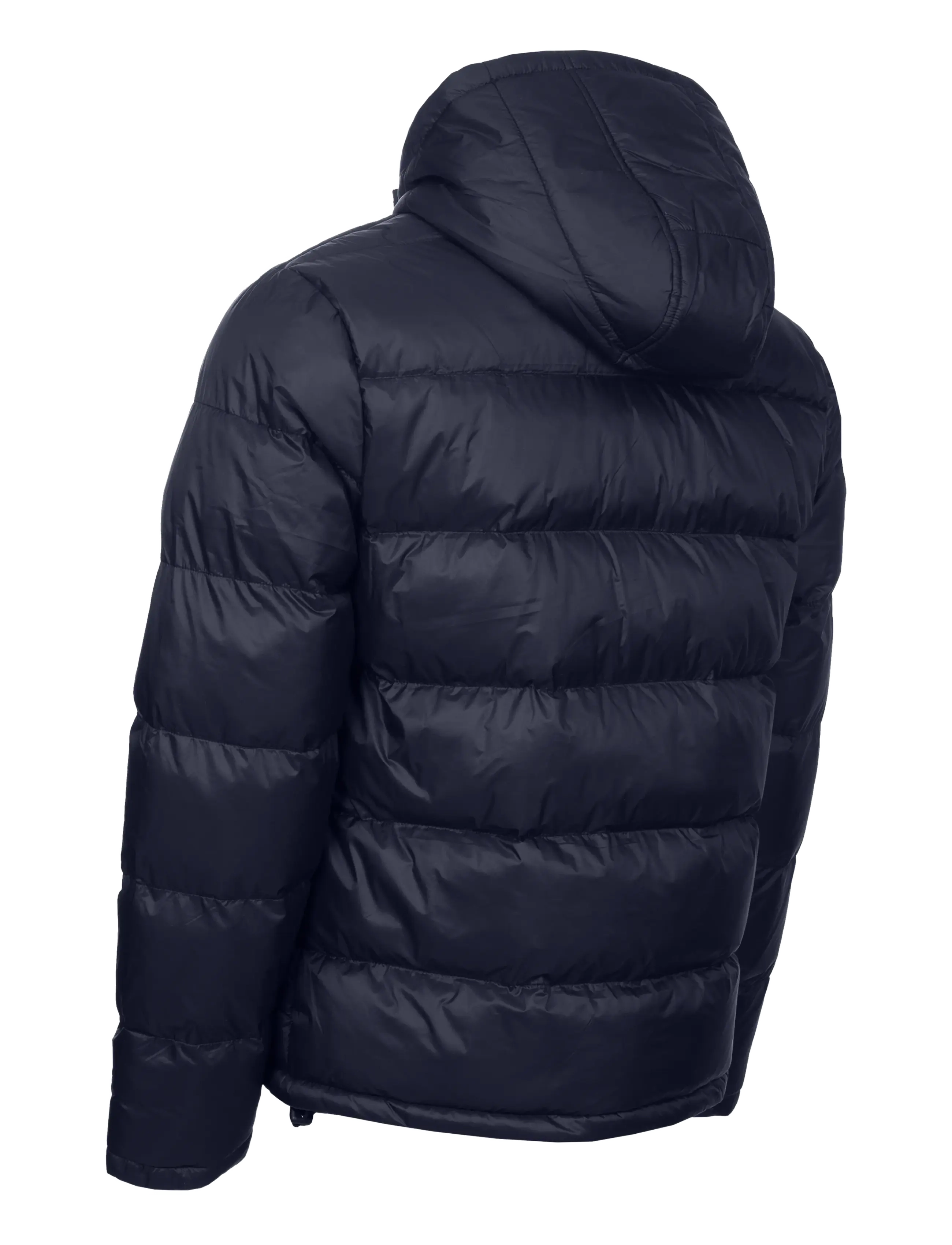 Calvin Klein Golf - VANTA HOODED PUFFA JACKET - golfjakker - nvy - 2