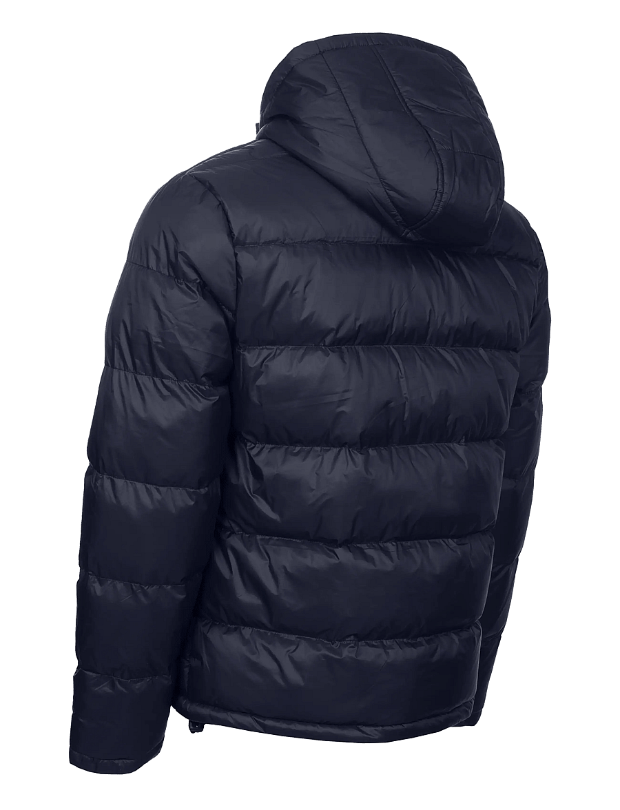Calvin Klein Golf - VANTA HOODED PUFFA JACKET - golf-jacken - nvy - 2