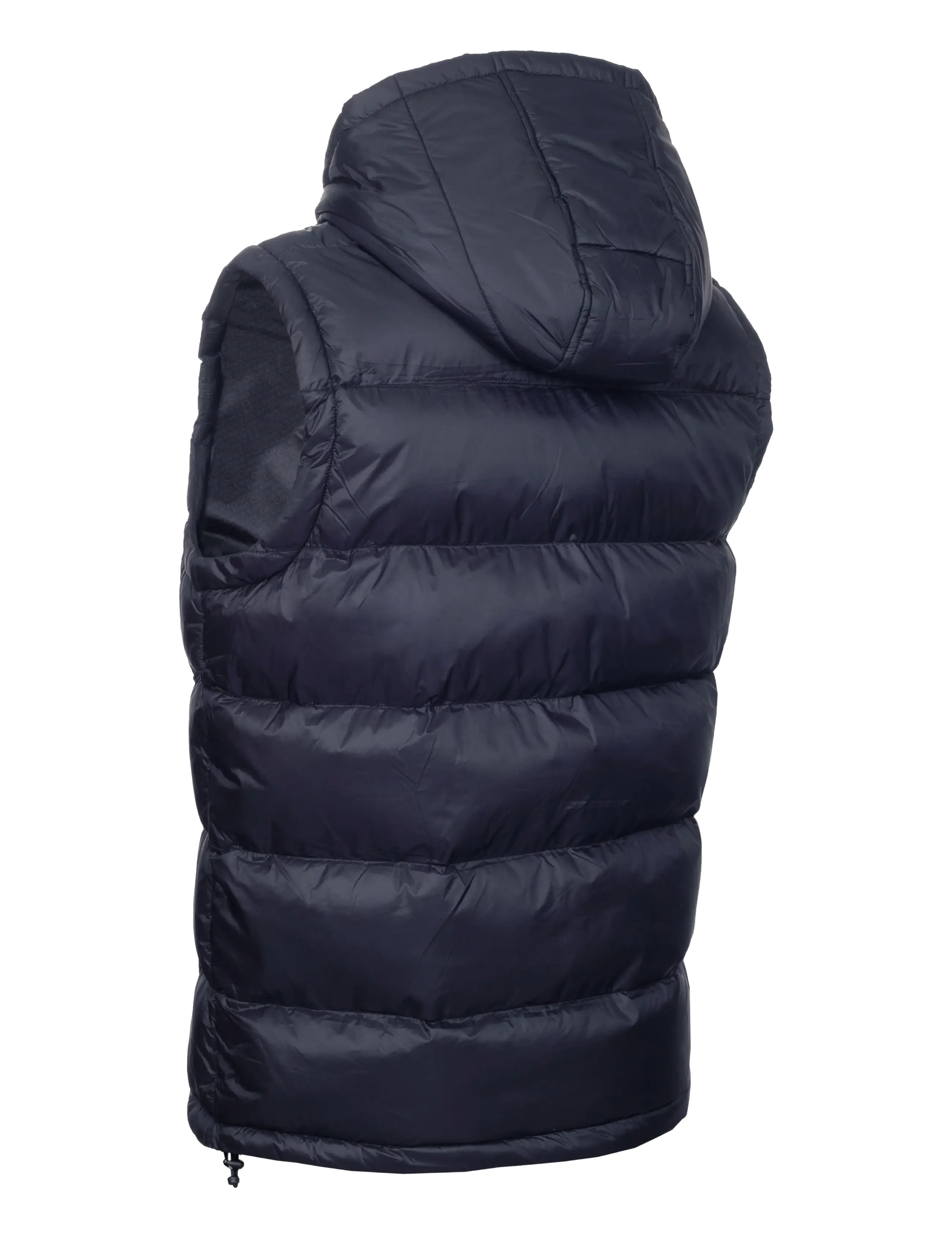 Calvin Klein Golf - VANTA HOODED PUFFA GILET - vests - nvy - 2