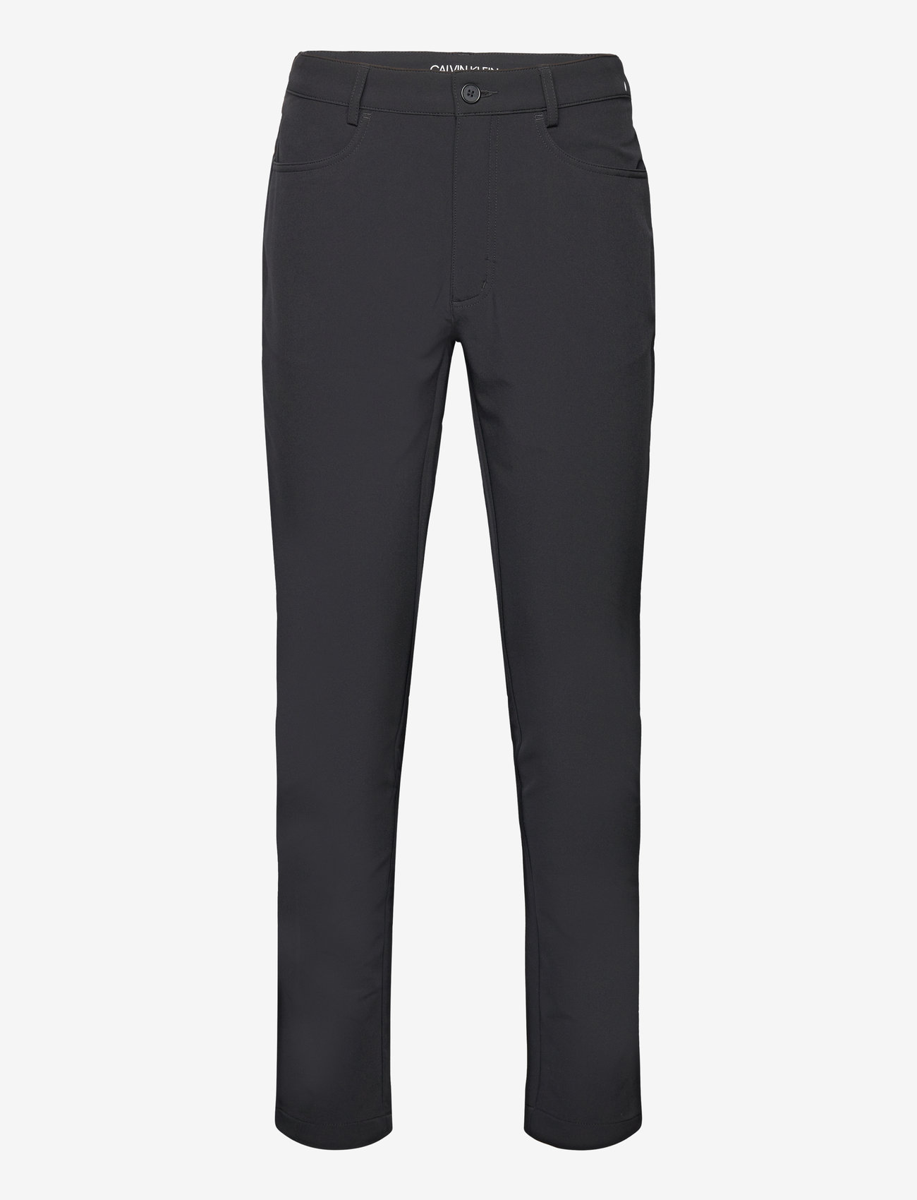 Calvin Klein Golf - GENIUS 4-WAY STRETCH TROUSERS - golfhosen - black - 1