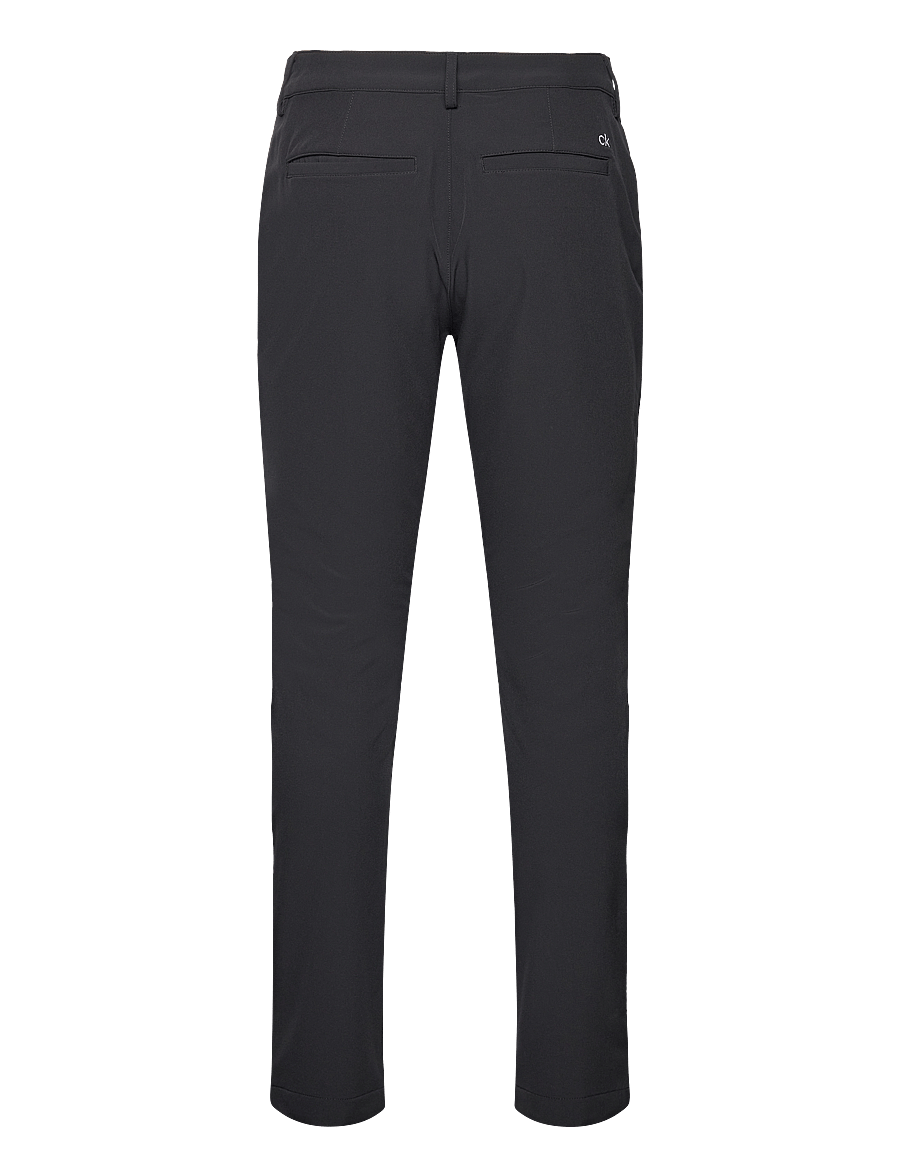 Calvin Klein Golf - GENIUS 4-WAY STRETCH TROUSERS - golfbukser - black - 2