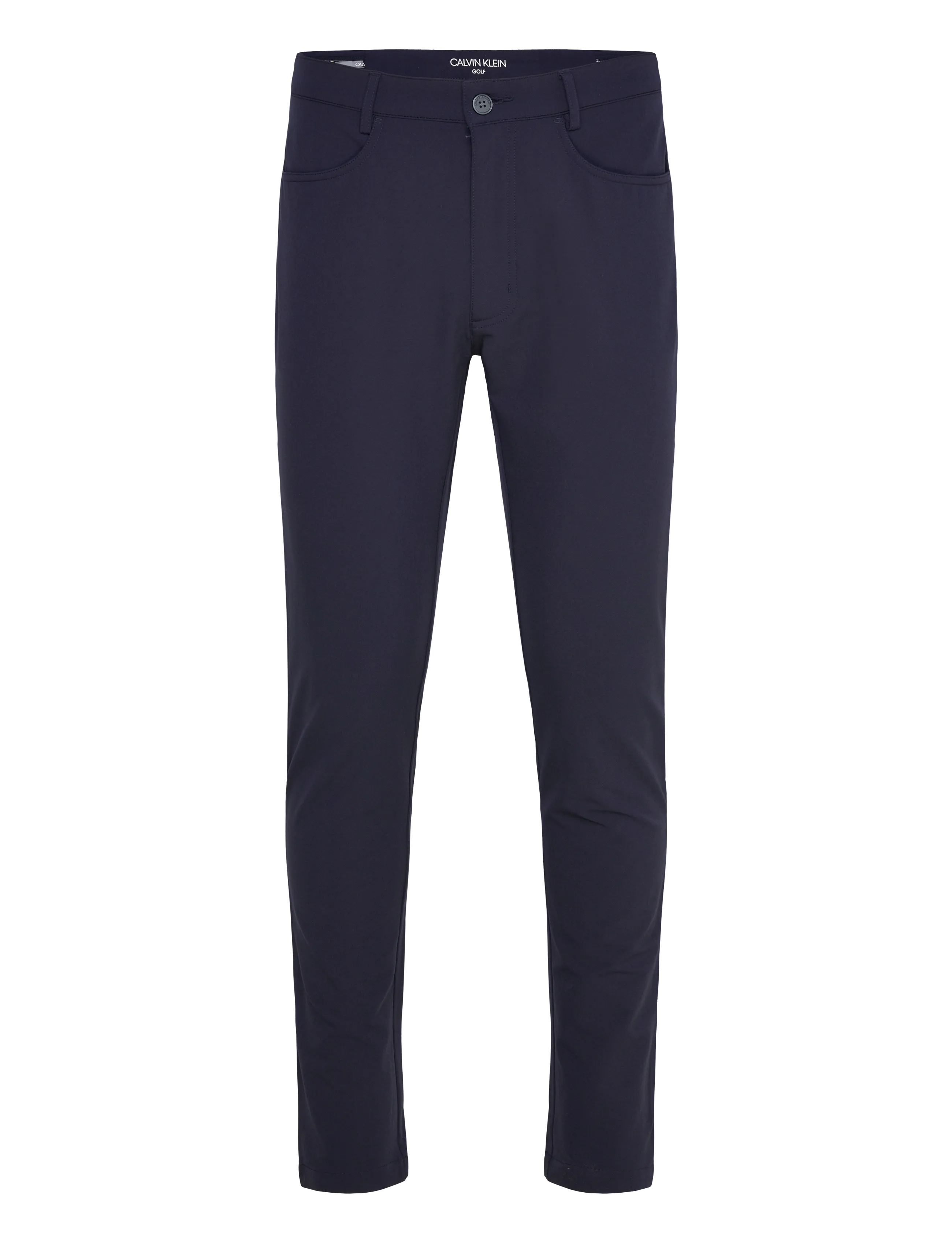 Calvin Klein Golf GENIUS 4-WAY STRETCH TROUSERS - Hosen - DARKNAVY / navy