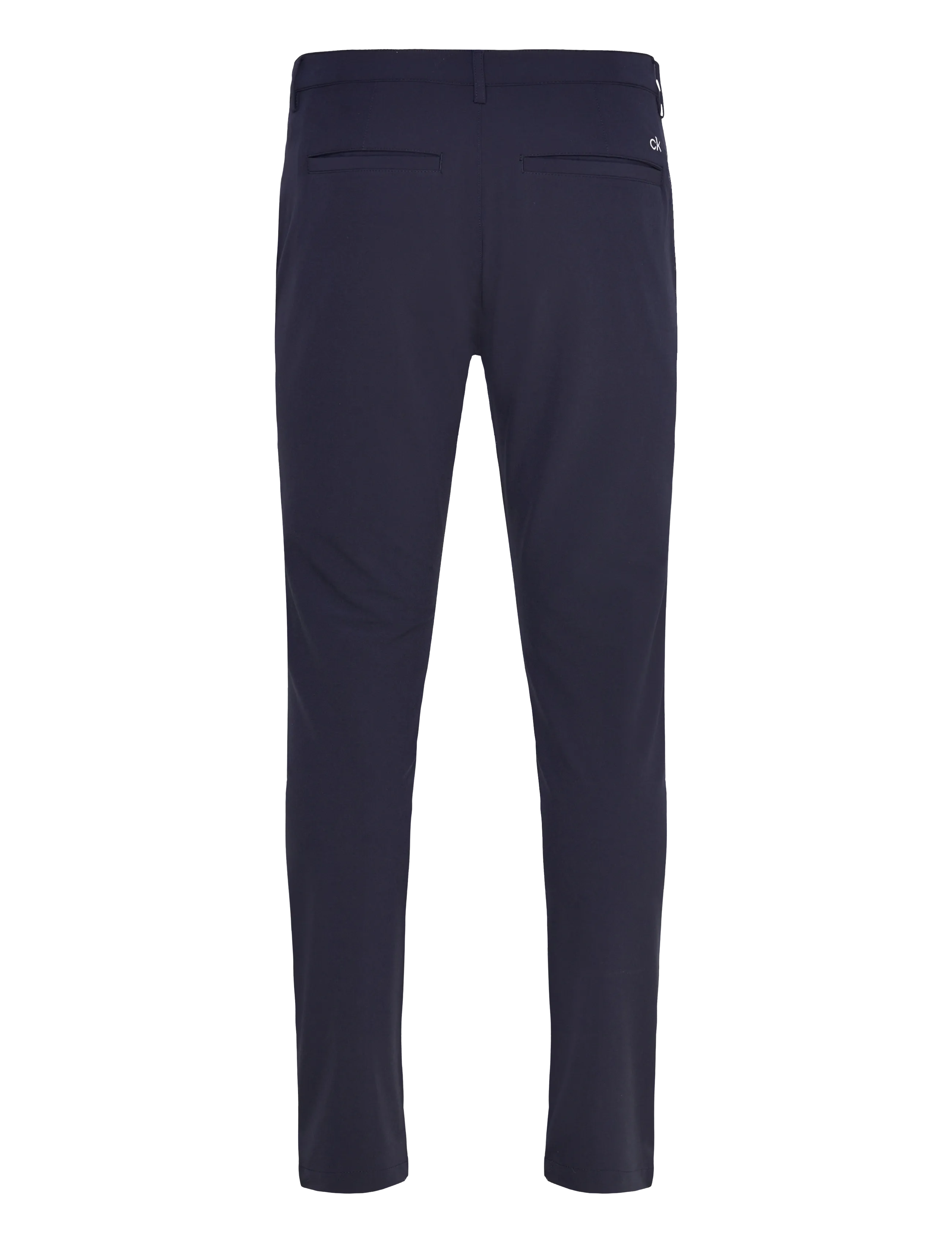 Calvin Klein Golf - GENIUS 4-WAY STRETCH TROUSERS - golfipüksid - darknavy - 1