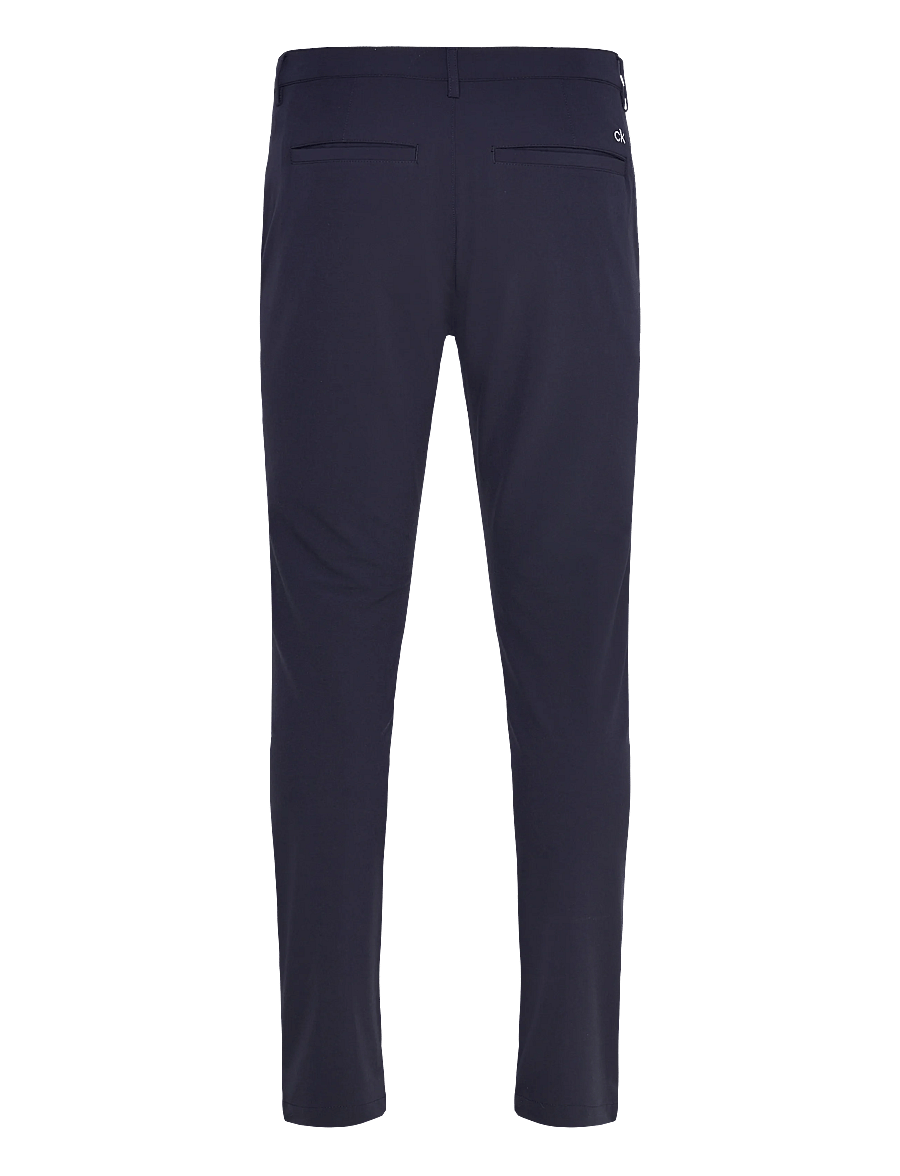 Calvin Klein Golf - GENIUS 4-WAY STRETCH TROUSERS - golfbukser - darknavy - 1