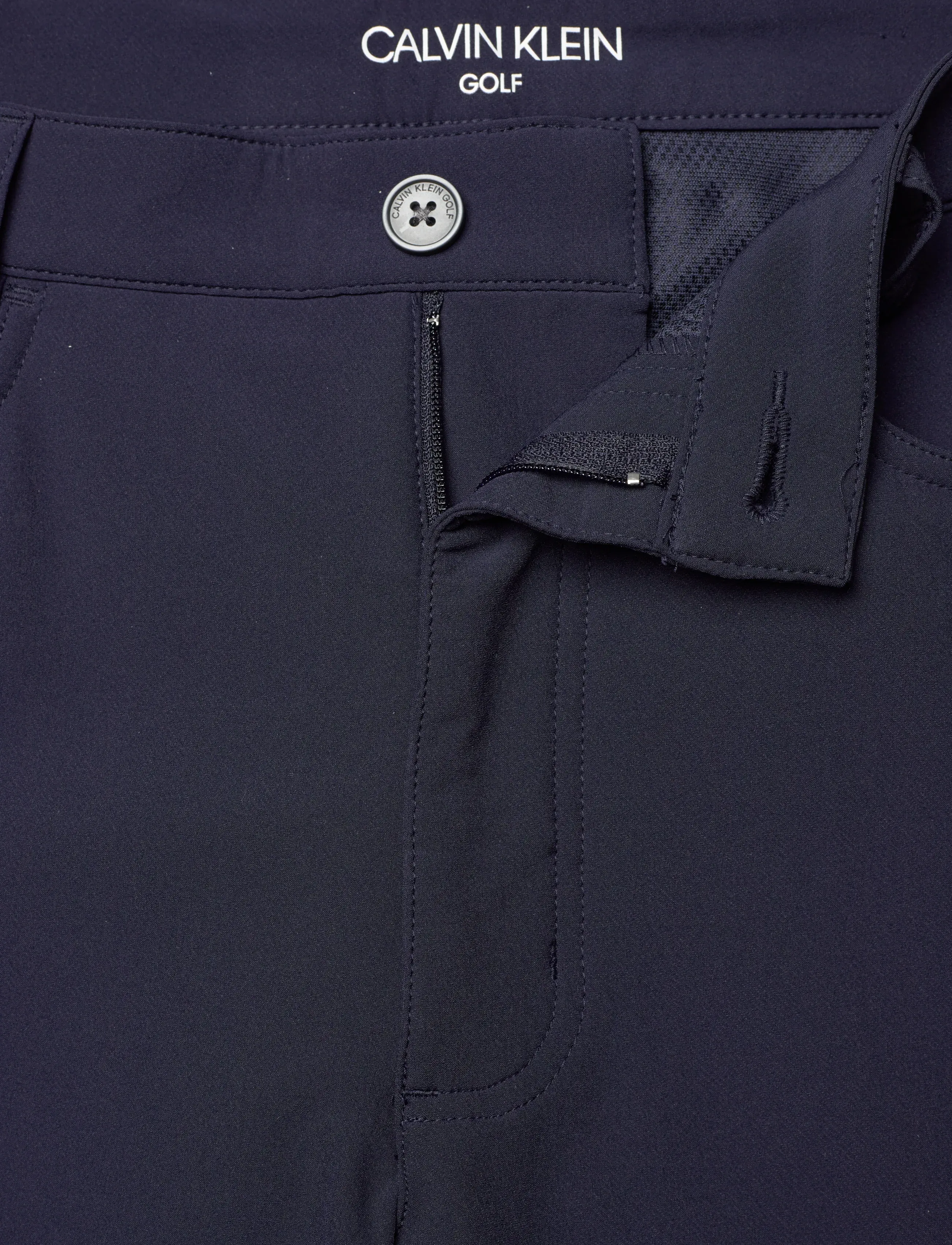 Calvin Klein Golf - GENIUS 4-WAY STRETCH TROUSERS - golfipüksid - darknavy - 3
