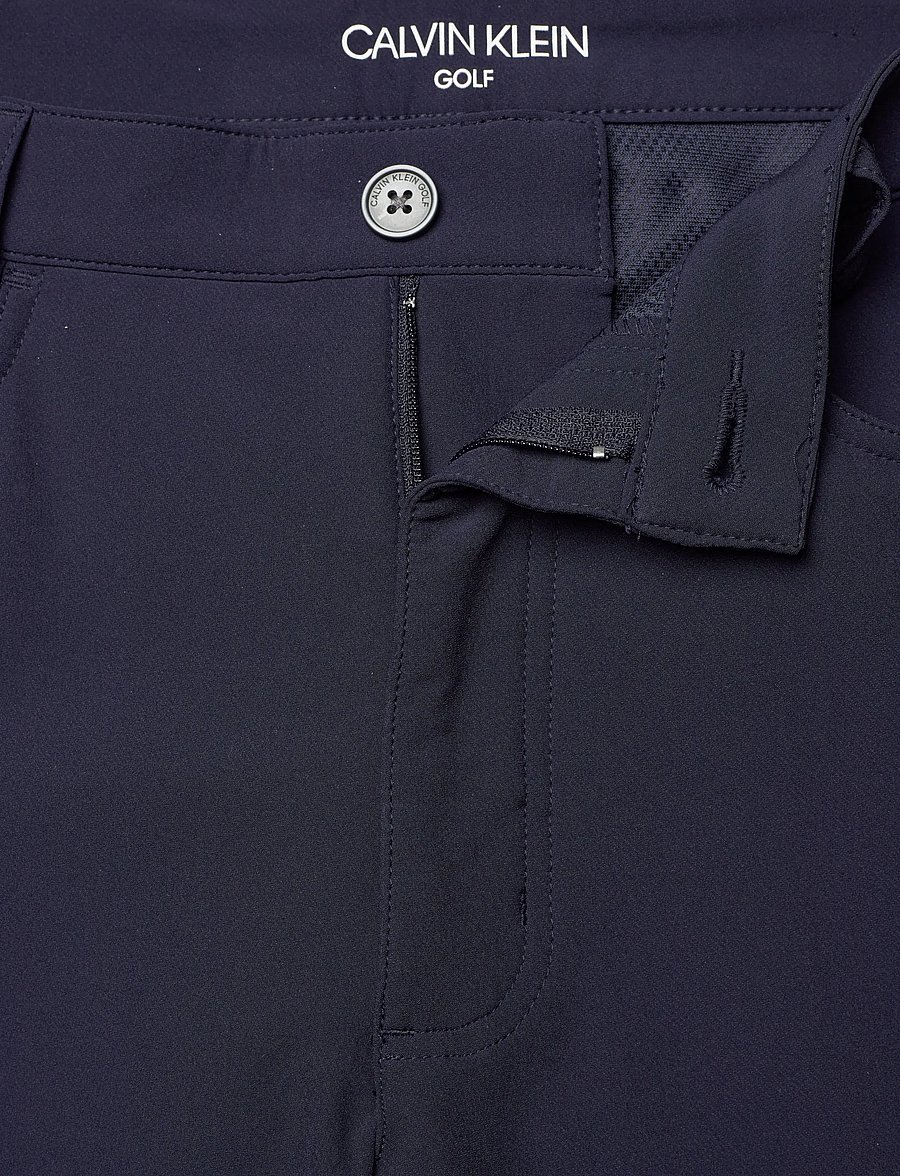 Calvin Klein Golf - GENIUS 4-WAY STRETCH TROUSERS - golfbukser - darknavy - 3