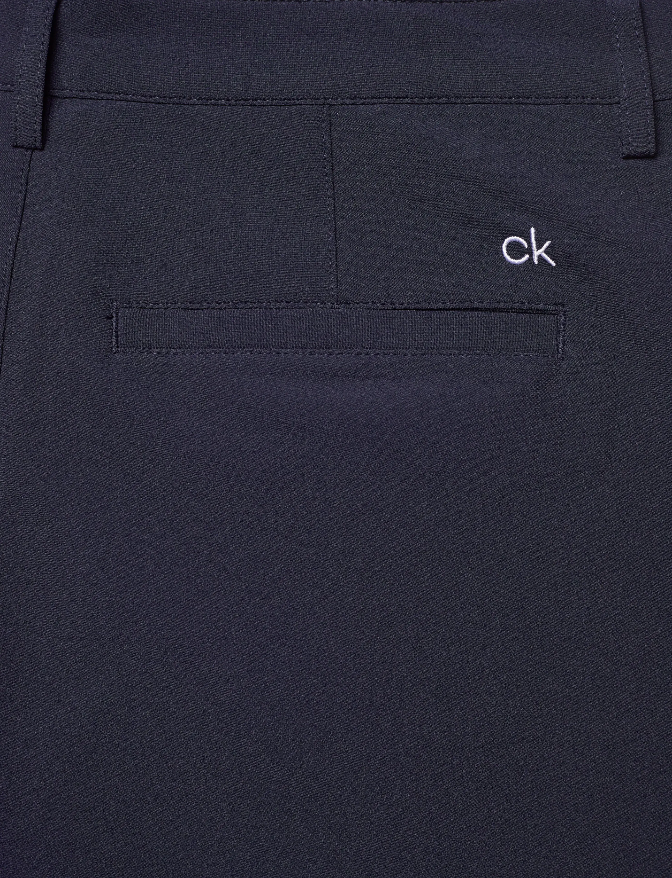 Calvin Klein Golf - GENIUS 4-WAY STRETCH TROUSERS - golfipüksid - darknavy - 4