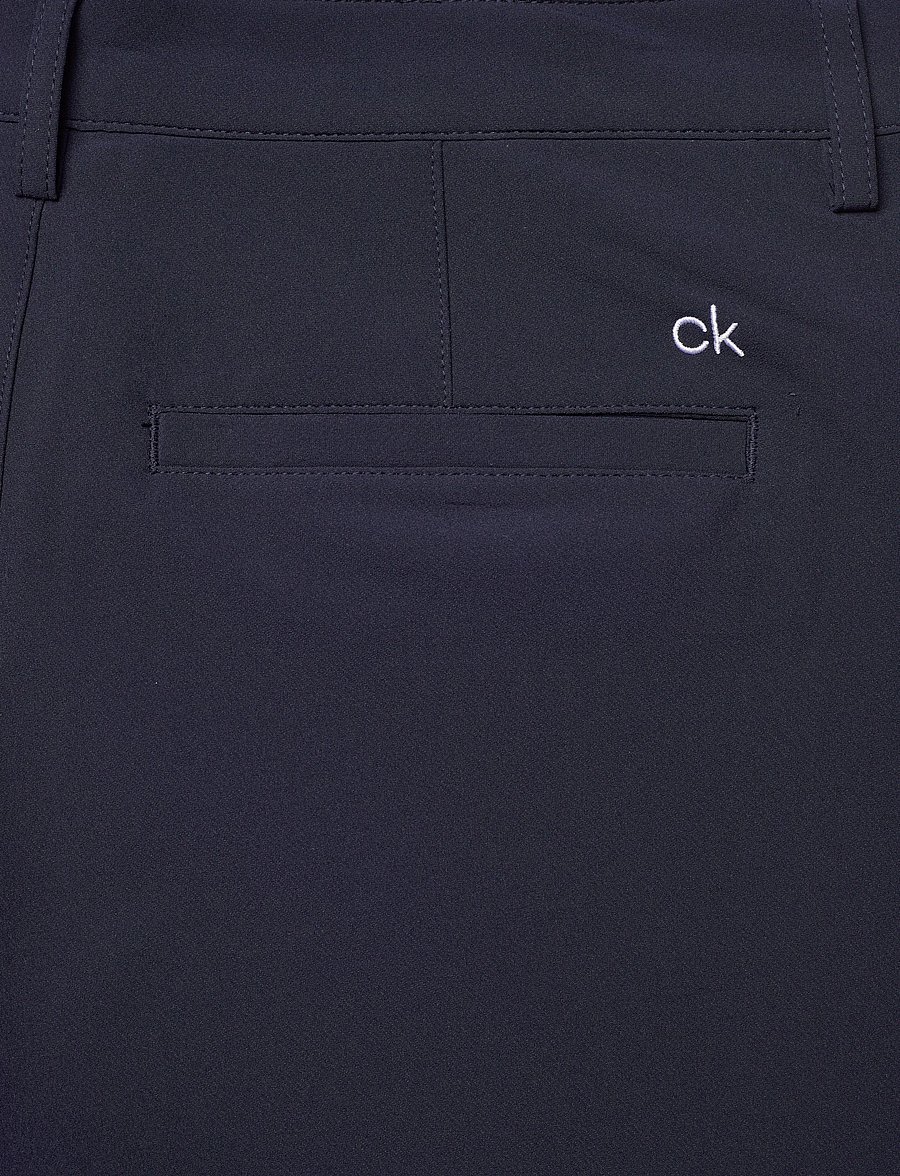 Calvin Klein Golf - GENIUS 4-WAY STRETCH TROUSERS - golfbukser - darknavy - 4