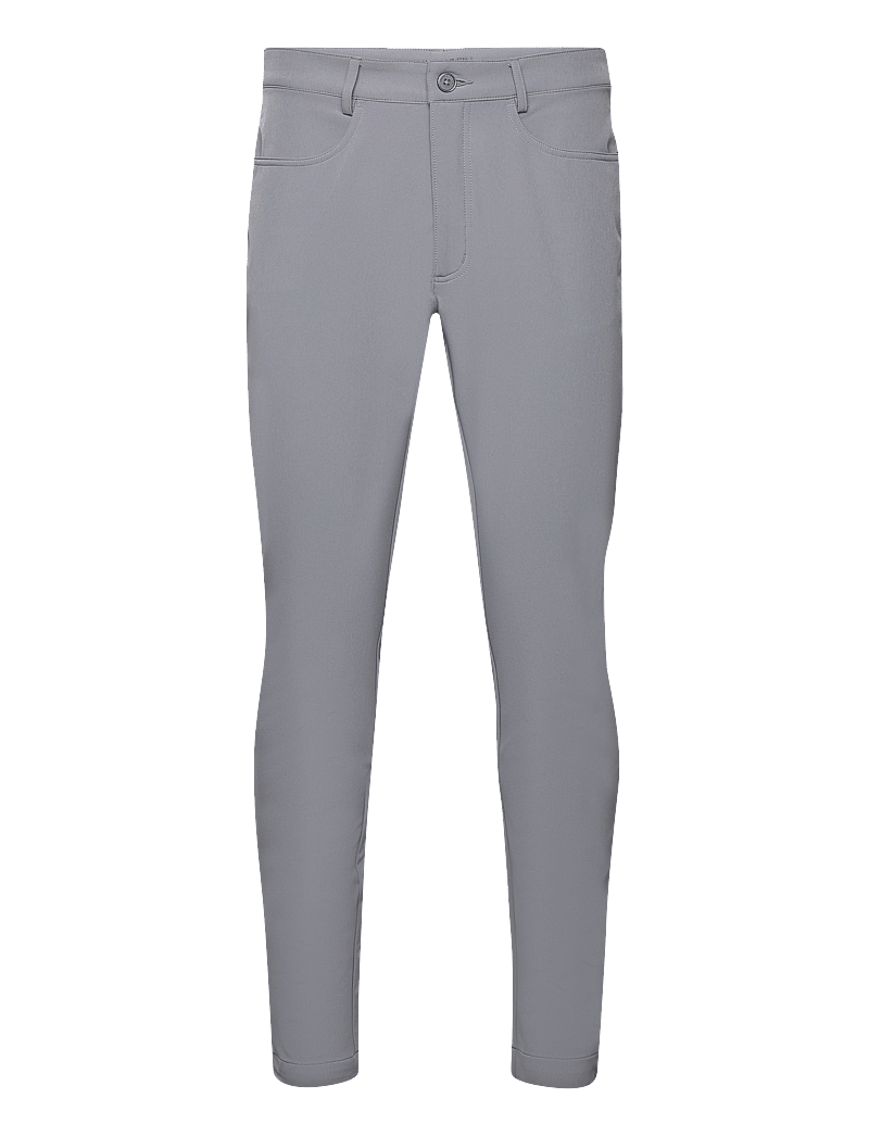 Calvin Klein Golf - GENIUS 4-WAY STRETCH TROUSERS - golf pants - silver - 1
