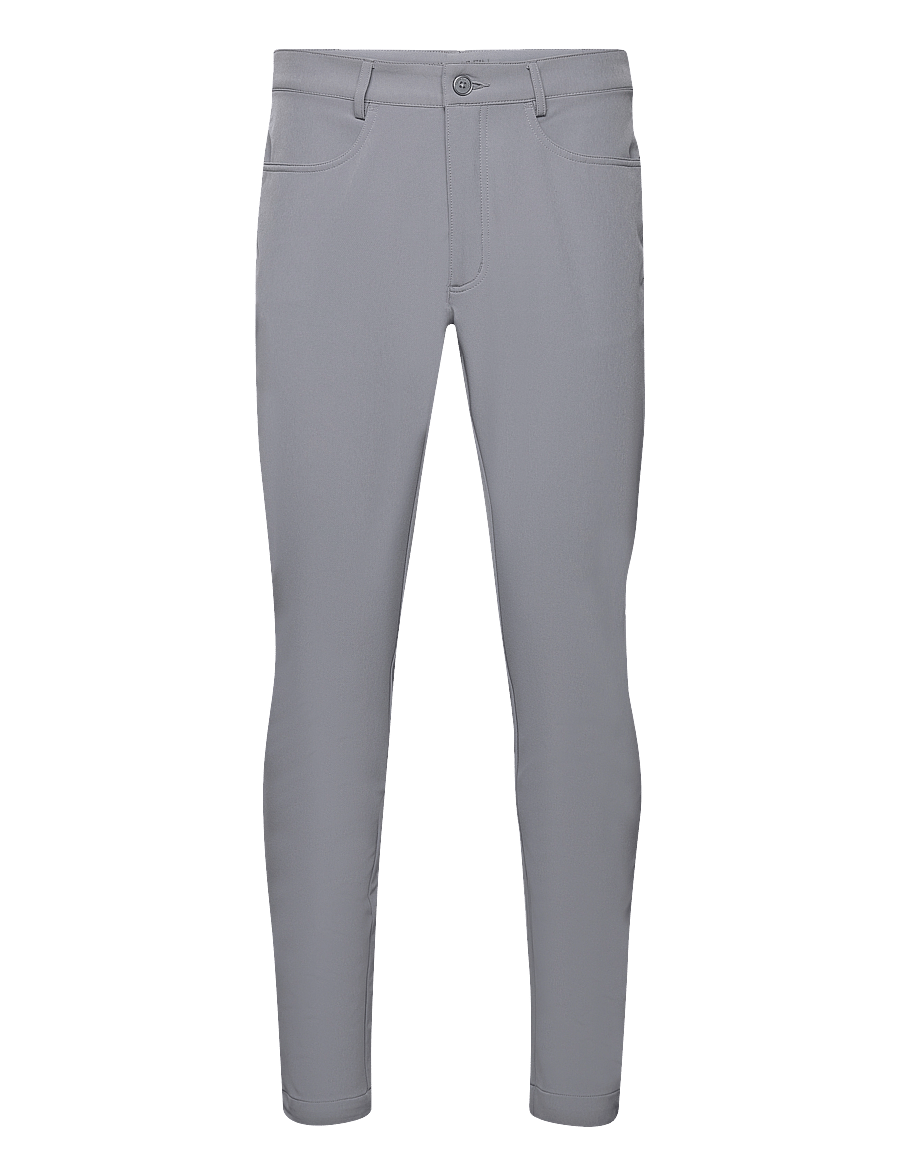 Calvin Klein Golf - GENIUS 4-WAY STRETCH TROUSERS - golfhousut - silver - 1