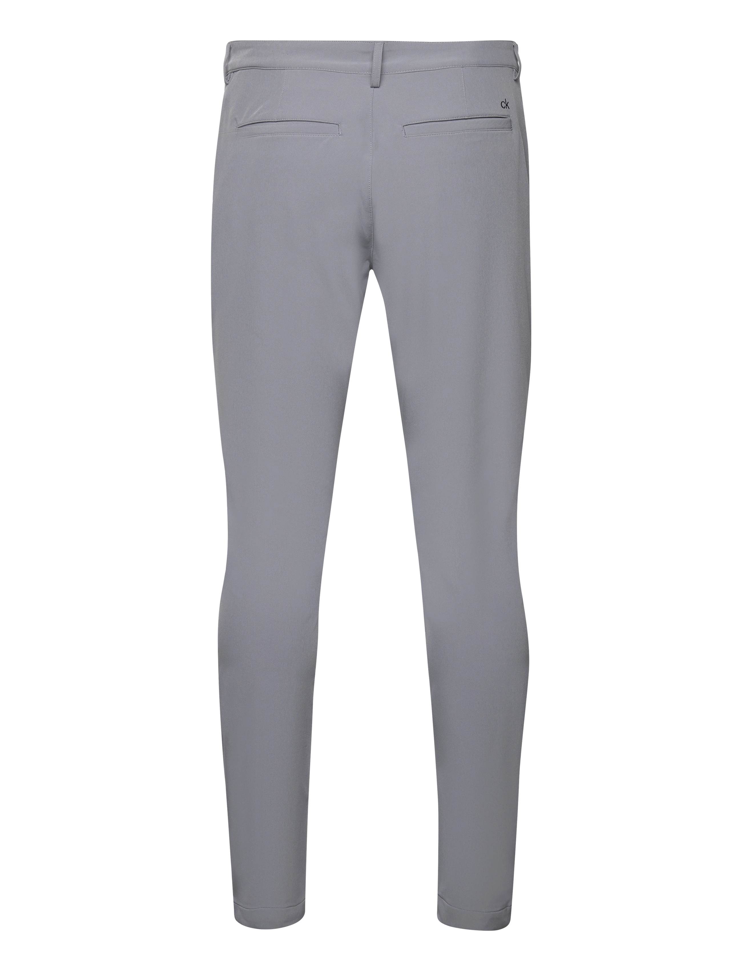 Calvin Klein Golf - GENIUS 4-WAY STRETCH TROUSERS - golfhousut - silver - 2