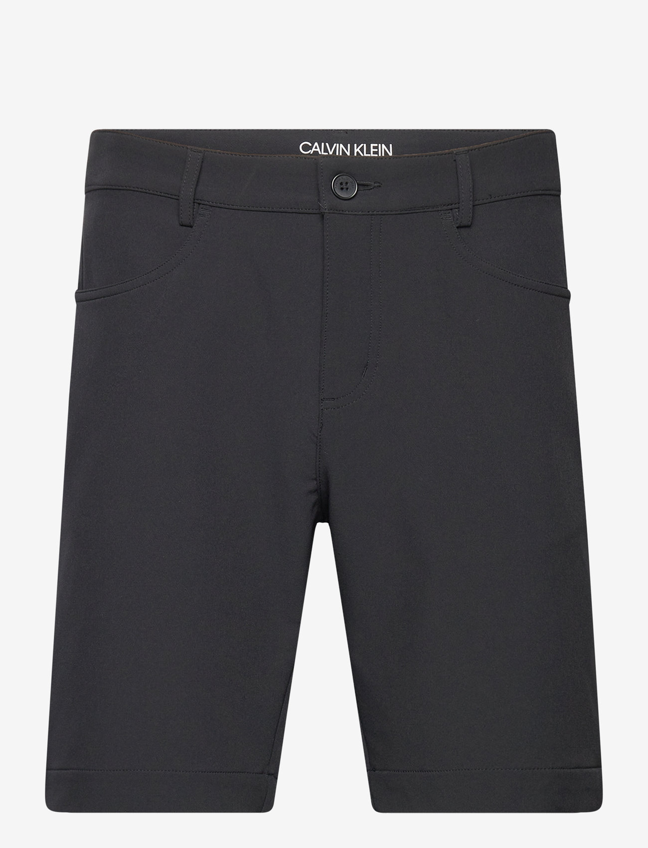Calvin Klein Golf - GENIUS 4-WAY STRETCH SHORTS - golfshorts - black - 1