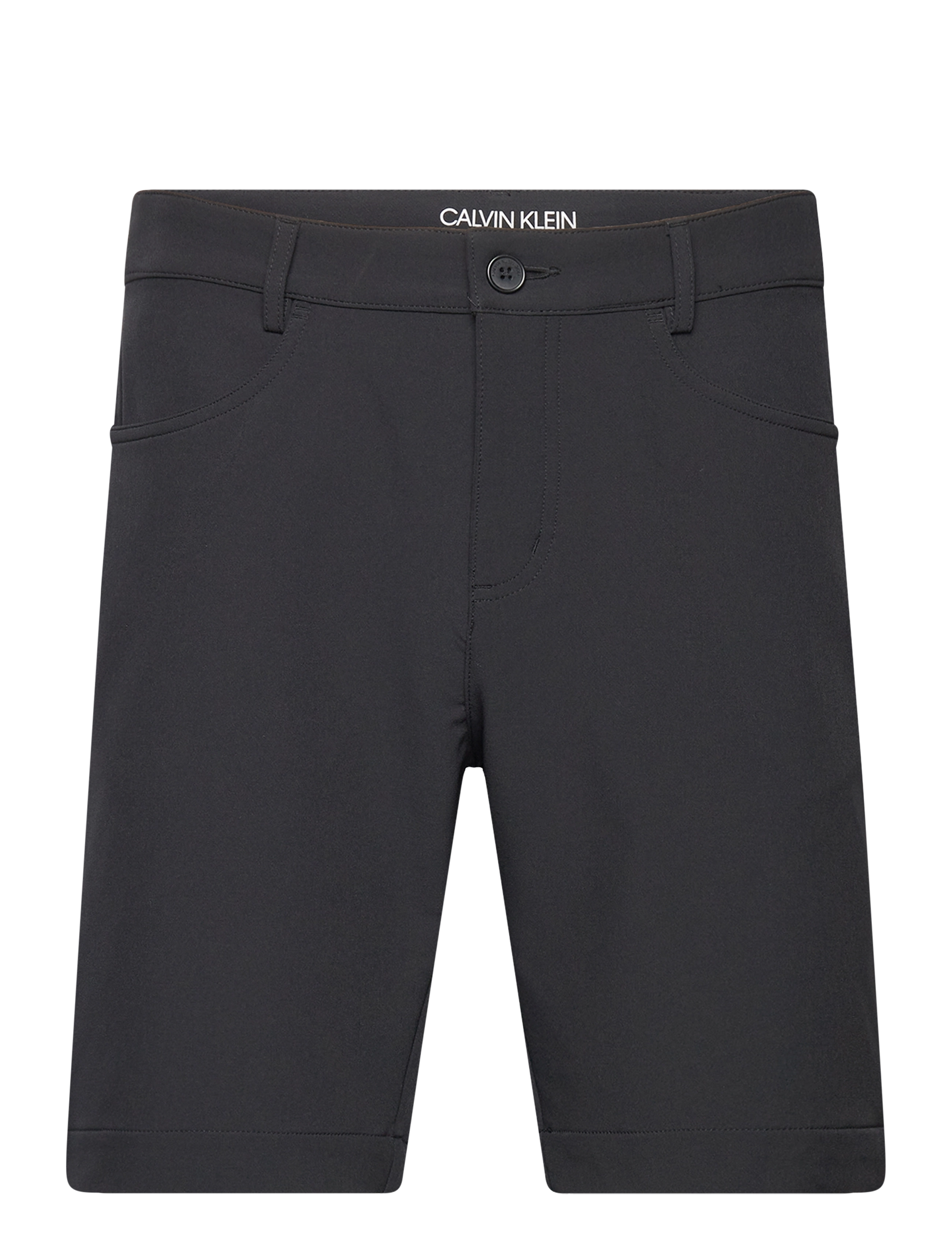 Calvin Klein Golf GENIUS 4-WAY STRETCH SHORTS - Kleidung - BLACK / black