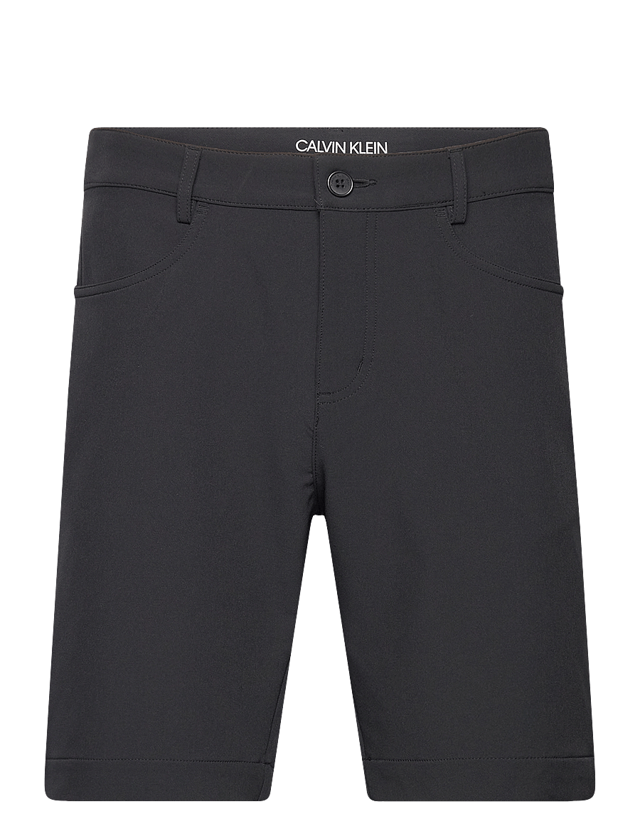 Calvin Klein Golf - GENIUS 4-WAY STRETCH SHORTS - black - 1