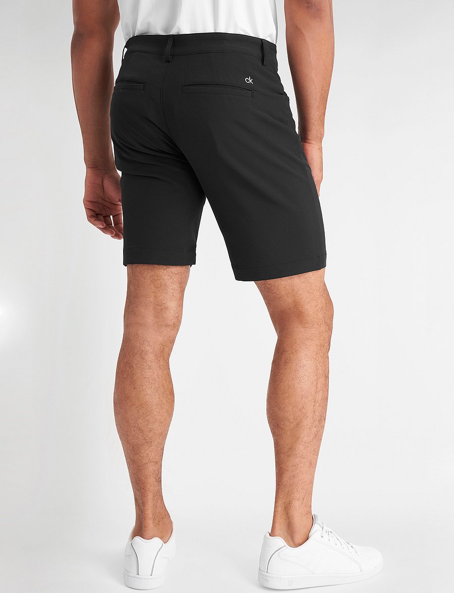 Calvin Klein Golf - GENIUS 4-WAY STRETCH SHORTS - black - 5
