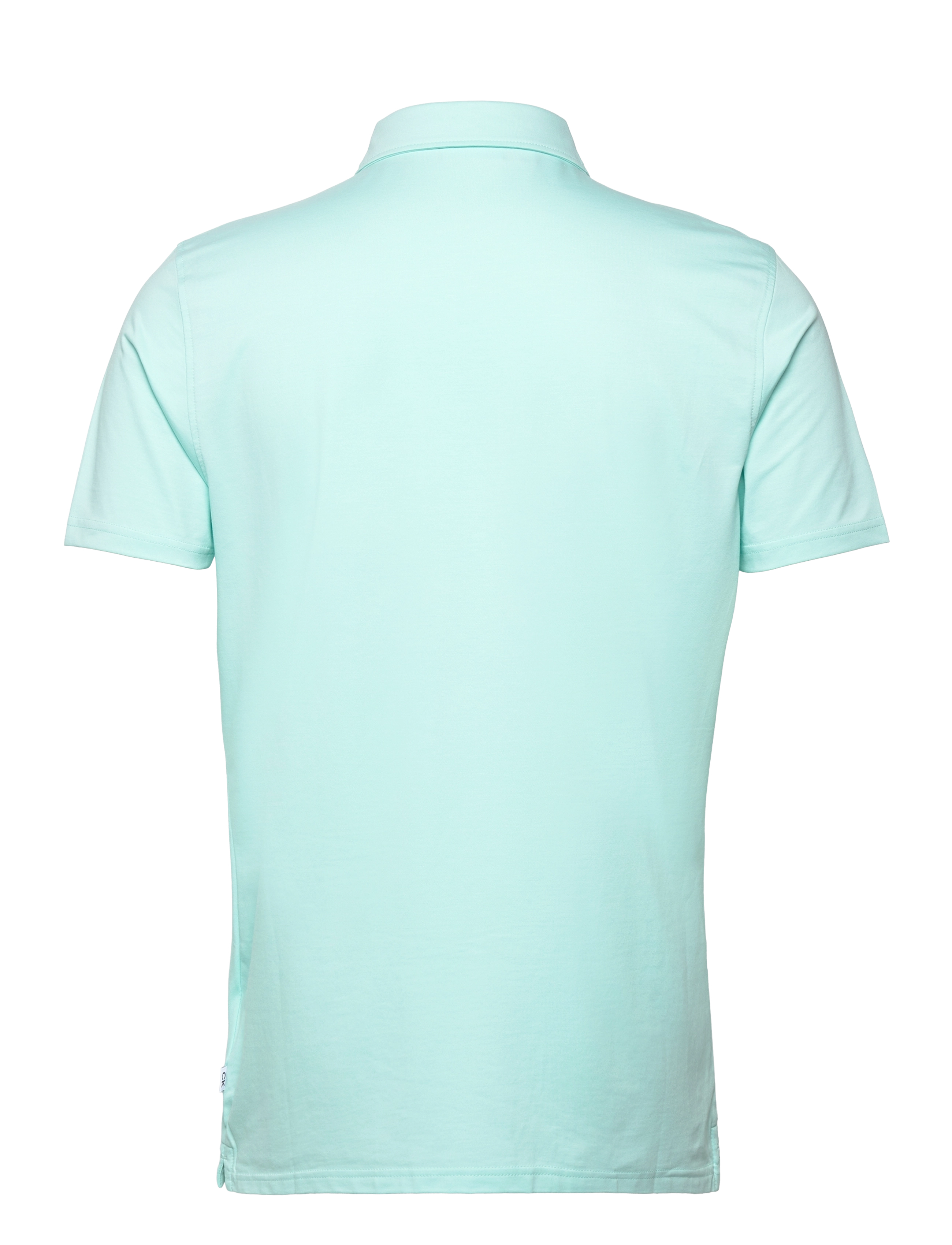 Calvin Klein Golf - FORT JACKSON POLO - aqua - 2