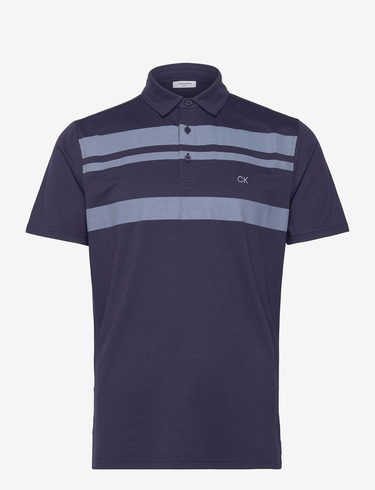 Calvin Klein Golf - FORT JACKSON POLO - evening blue - 1
