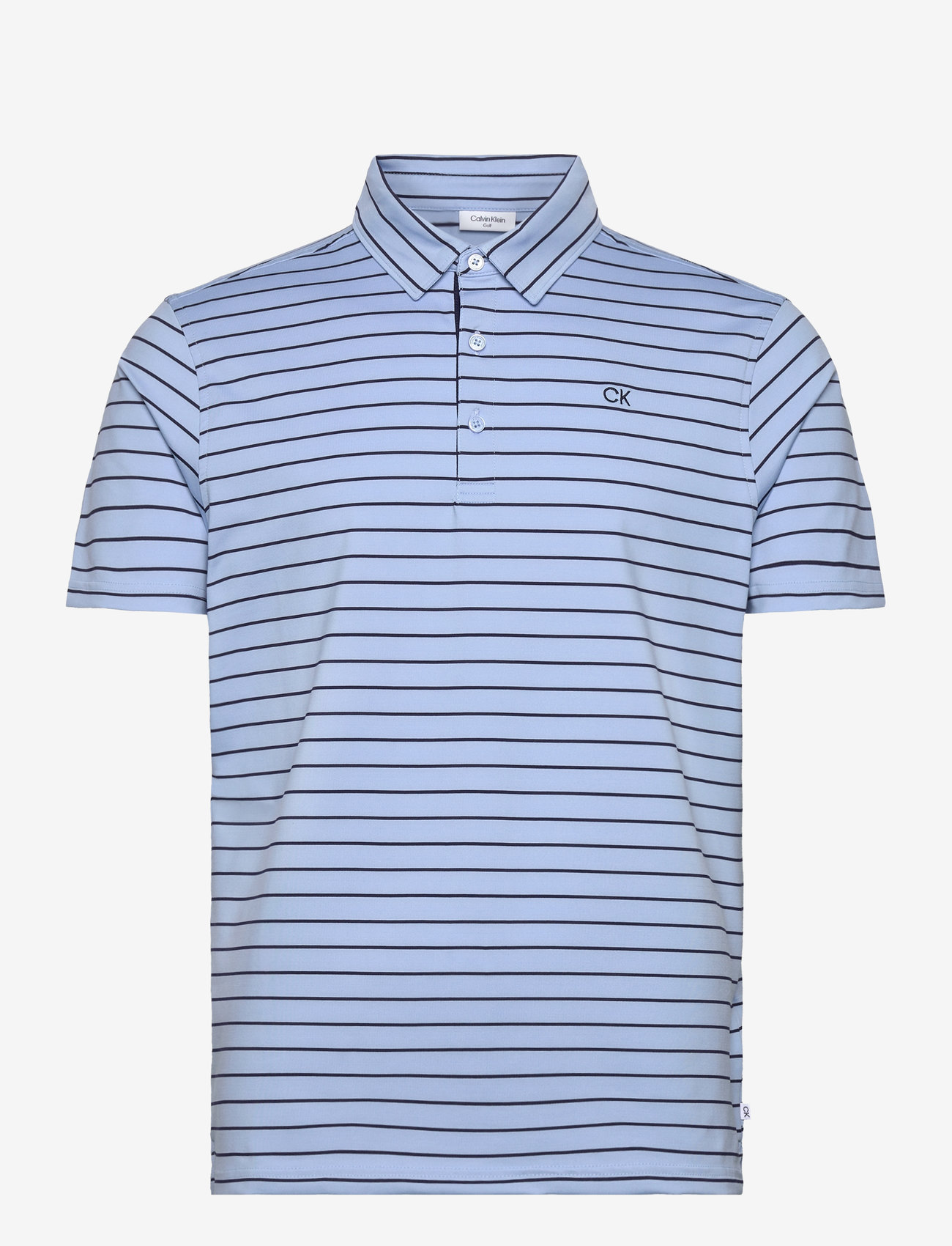 Calvin Klein Golf - SILVERSTONE POLO - blue-evening blue - 0