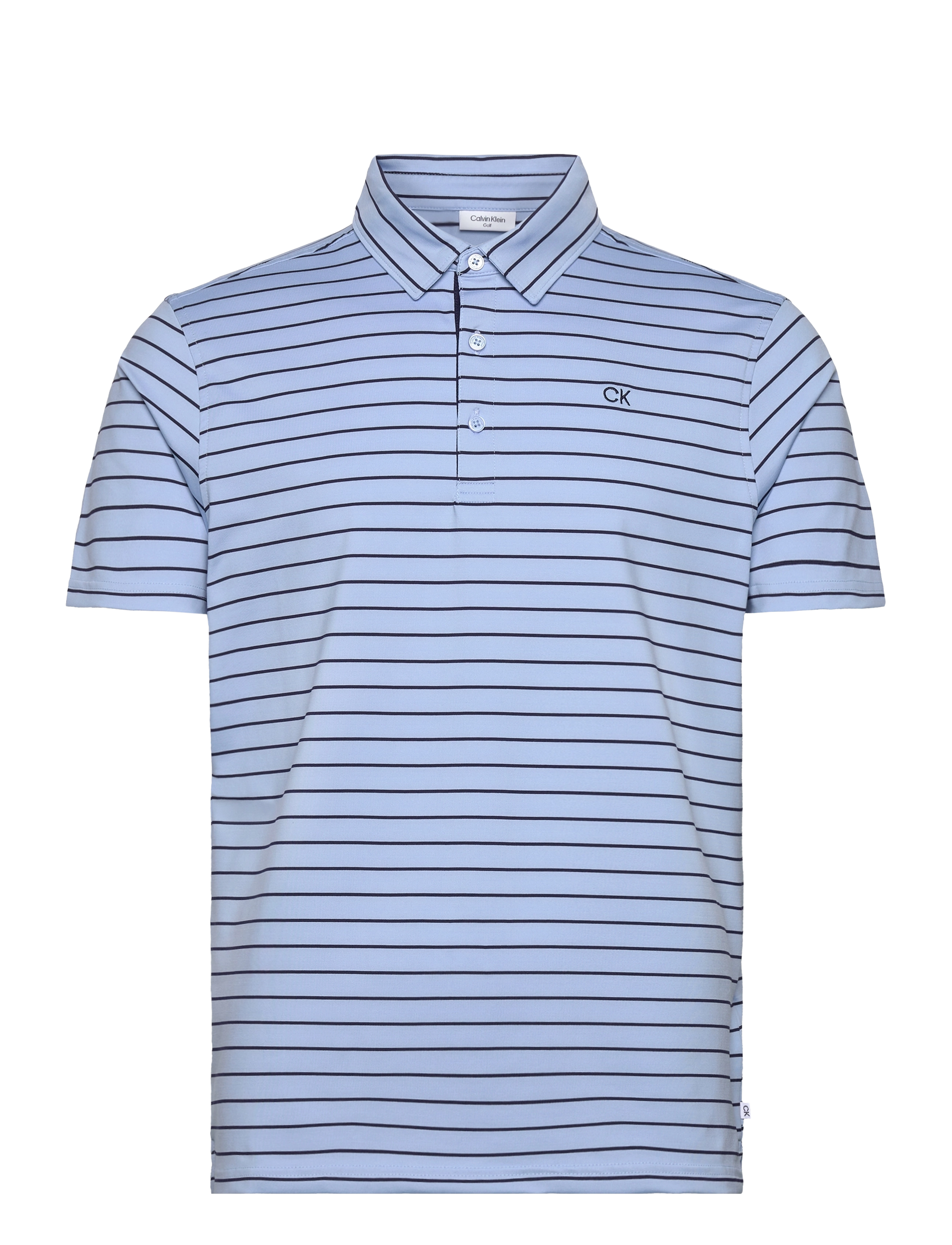 SILVERSTONE POLO - BLUE-EVENING BLUE