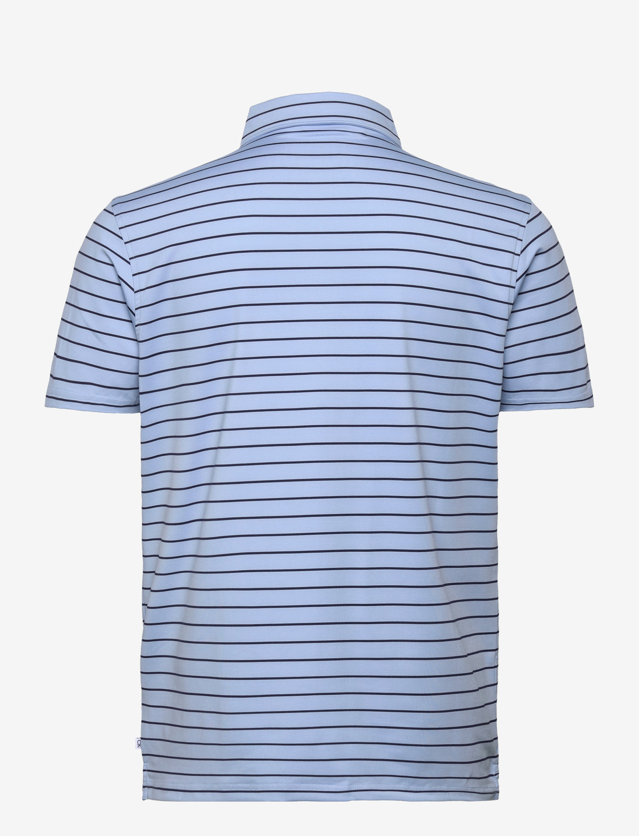 Calvin Klein Golf - SILVERSTONE POLO - blue-evening blue - 1