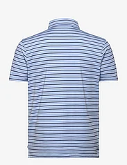Calvin Klein Golf - SILVERSTONE POLO - lühikeste varrukatega polod - blue-evening blue - 1