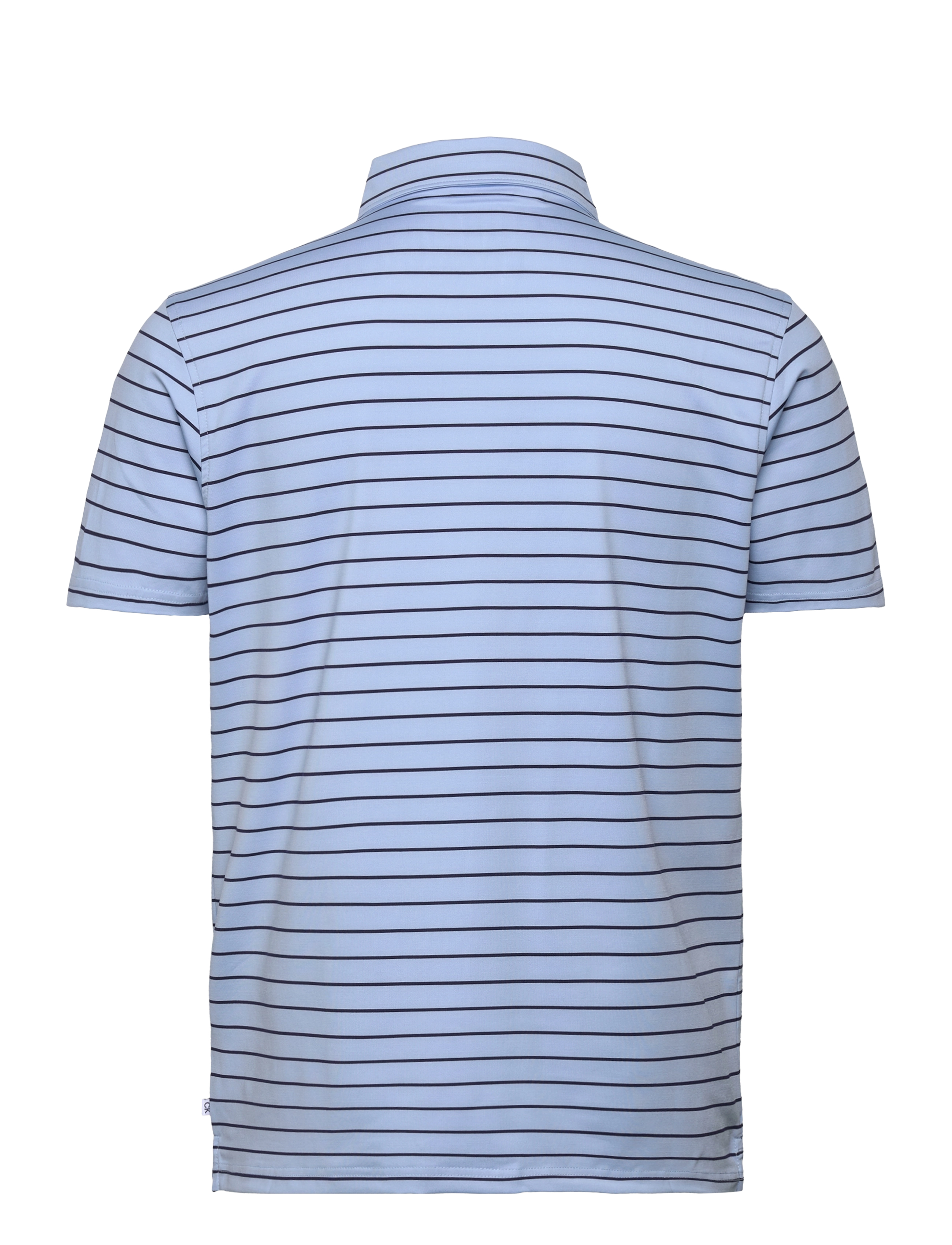 Calvin Klein Golf - SILVERSTONE POLO - blue-evening blue - 1