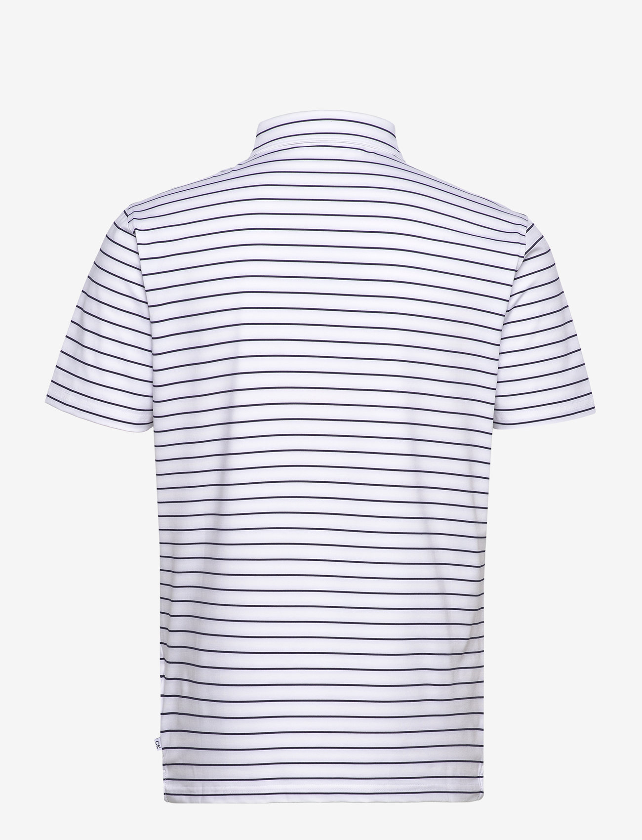 Calvin Klein Golf - SILVERSTONE POLO - white-evening blue - 1