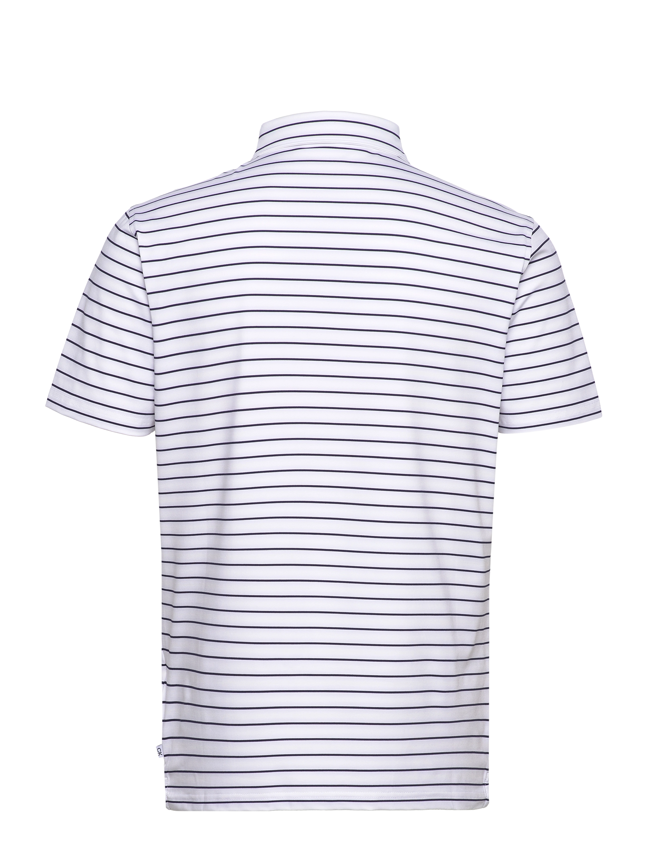 Calvin Klein Golf - SILVERSTONE POLO - white-evening blue - 1